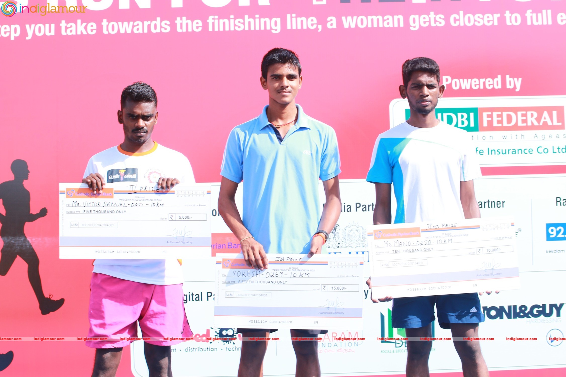 Pen Kalvi A Run For Girl Education Event Photos Event hd photo