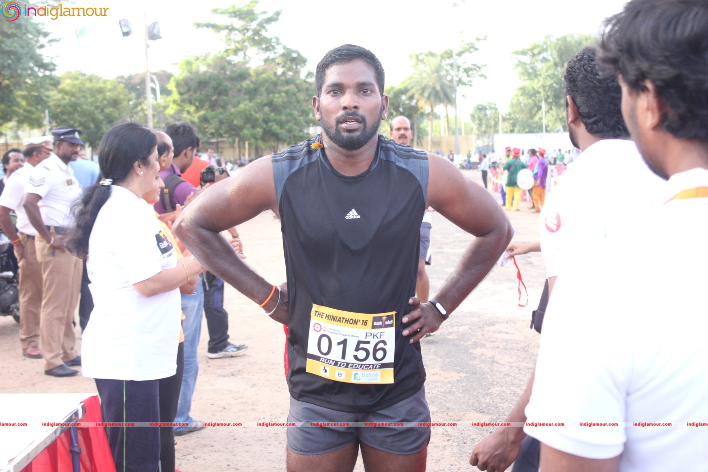 Pen Kalvi A Run For Girl Education Event Photos Event hd photo