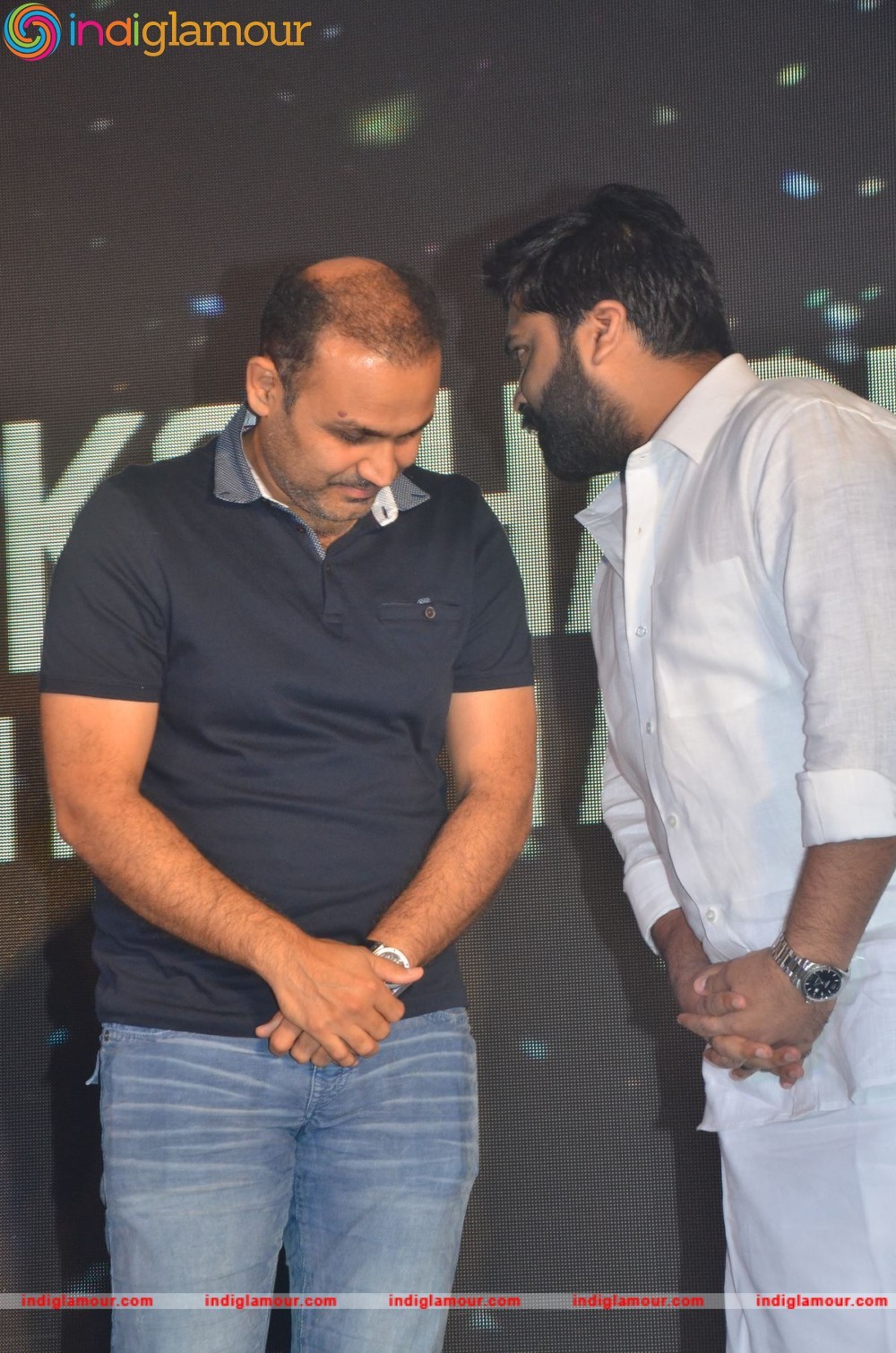 Madurai Super Giants Team and Song Launch Event hd photo