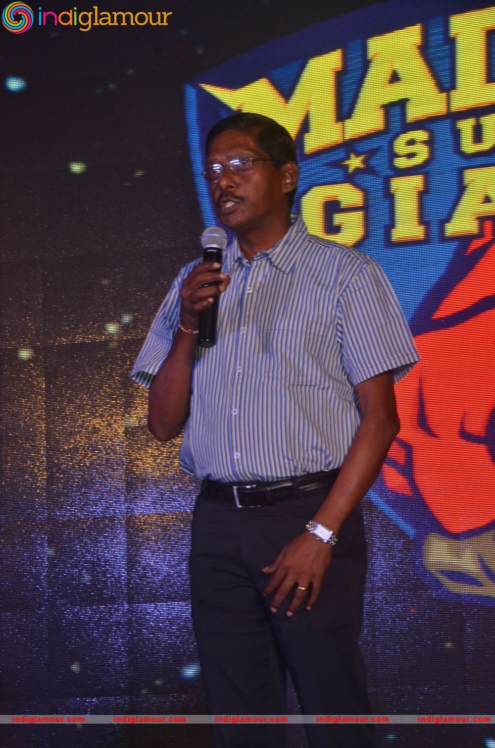 Madurai Super Giants Team and Song Launch Event hd photo