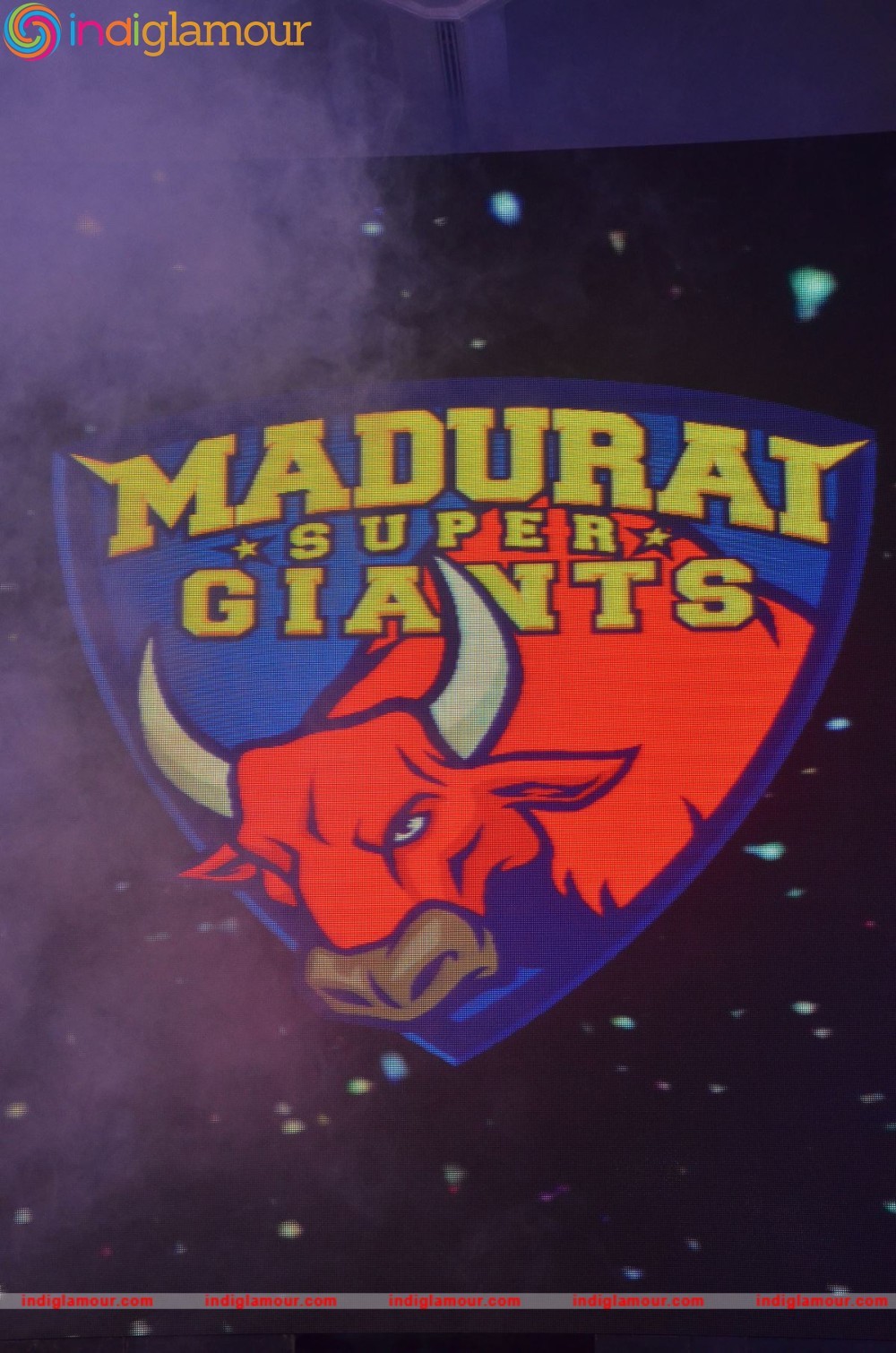 Madurai Super Giants Team and Song Launch Event hd photo