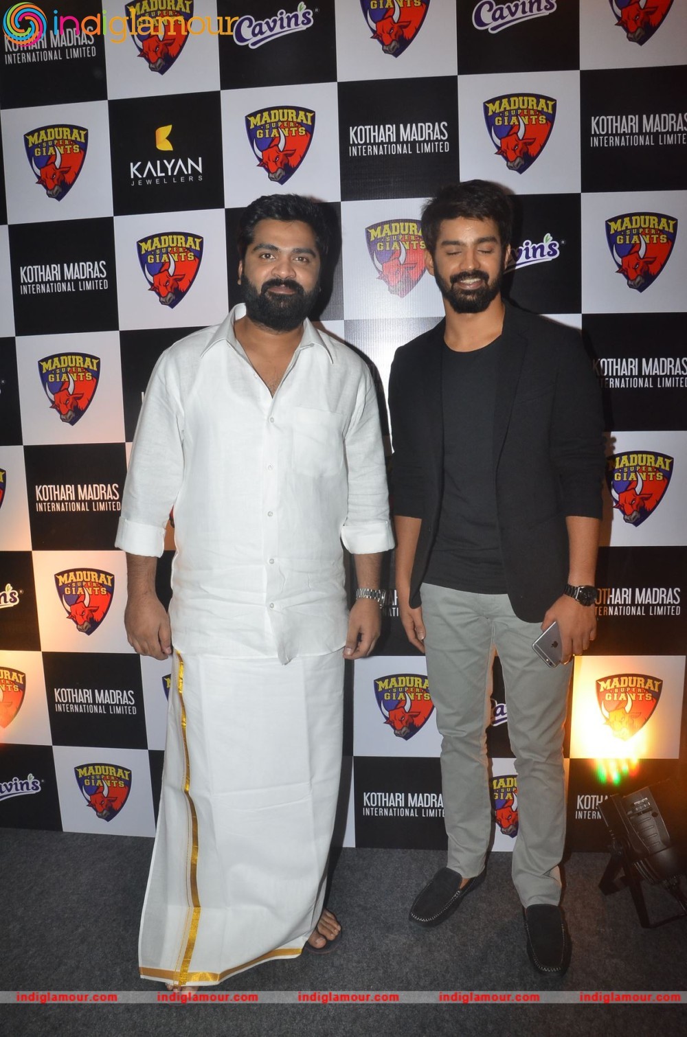 Madurai Super Giants Team and Song Launch Event hd photo