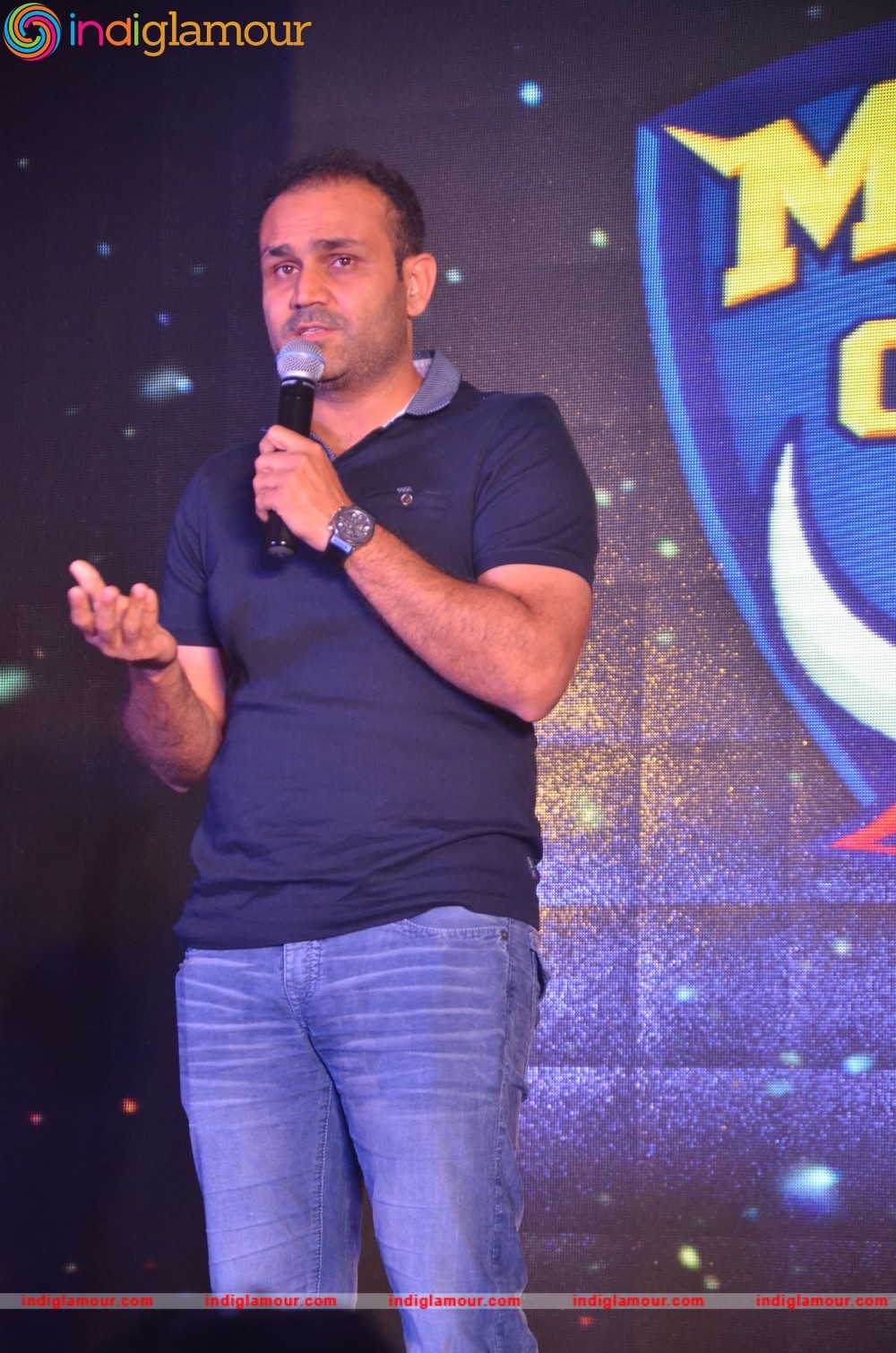 Madurai Super Giants Team and Song Launch Event hd photo