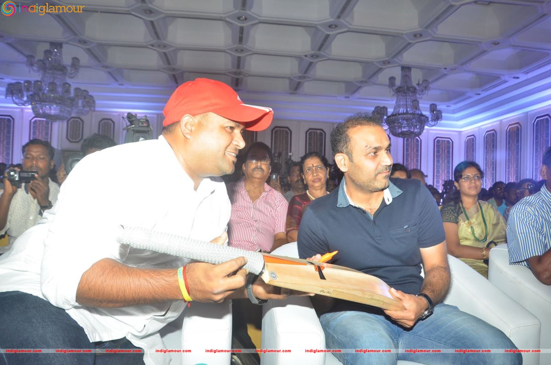 Madurai Super Giants Team and Song Launch Event hd photo