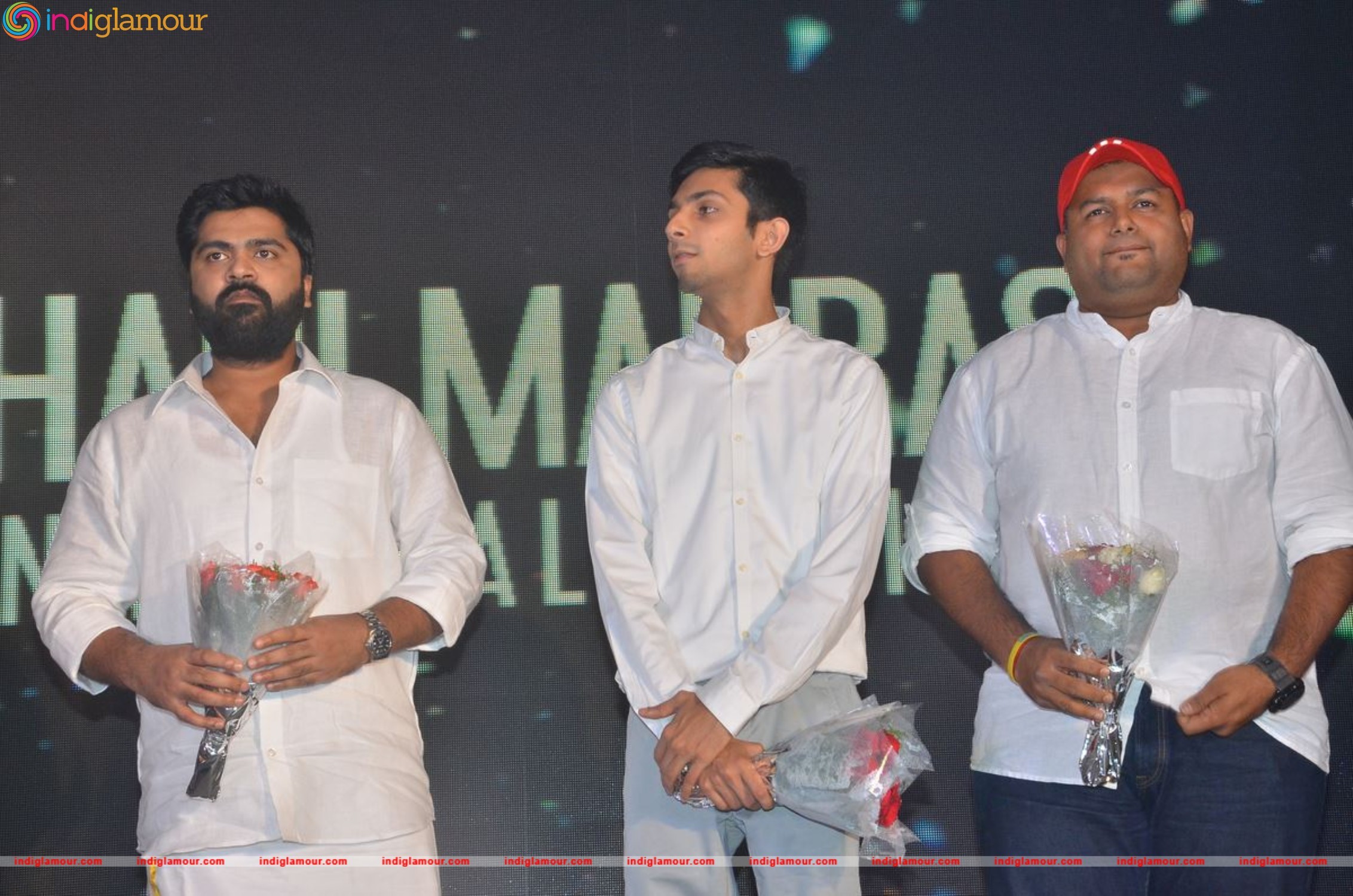 Madurai Super Giants Team and Song Launch Event hd photo