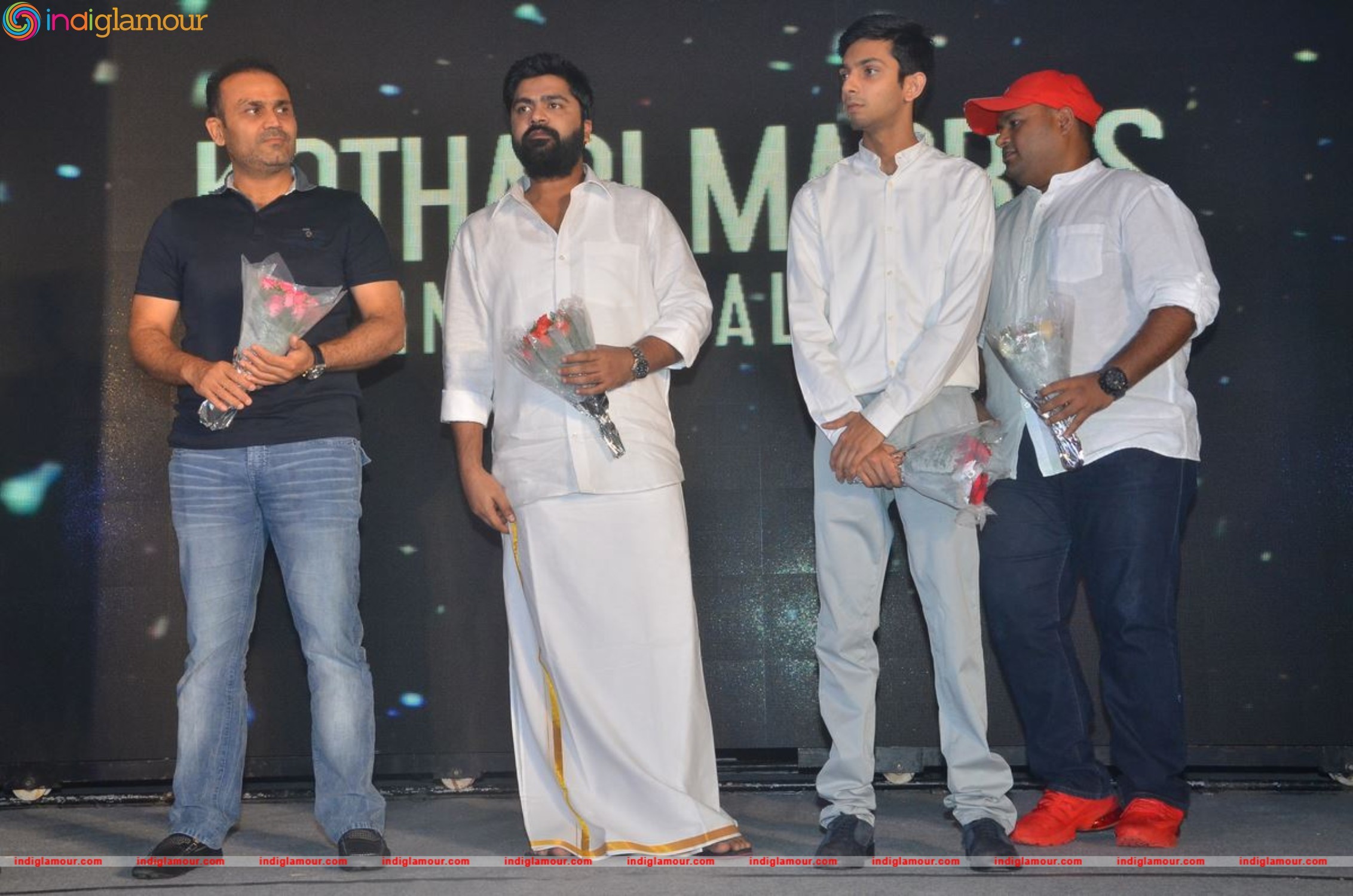 Madurai Super Giants Team and Song Launch Event hd photo