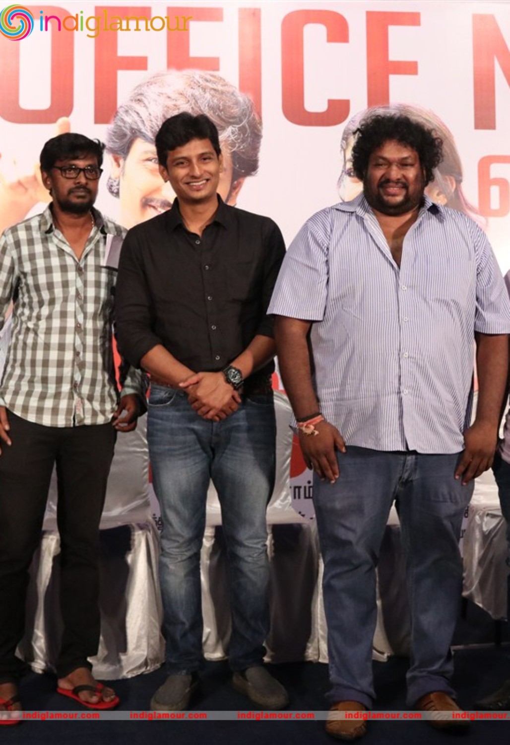 Thirunaal Movie Success Meet Photos Event hd photo