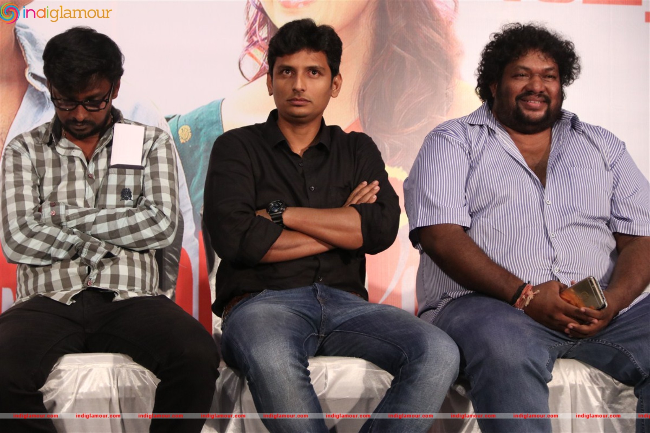Thirunaal Movie Success Meet Photos Event hd photo