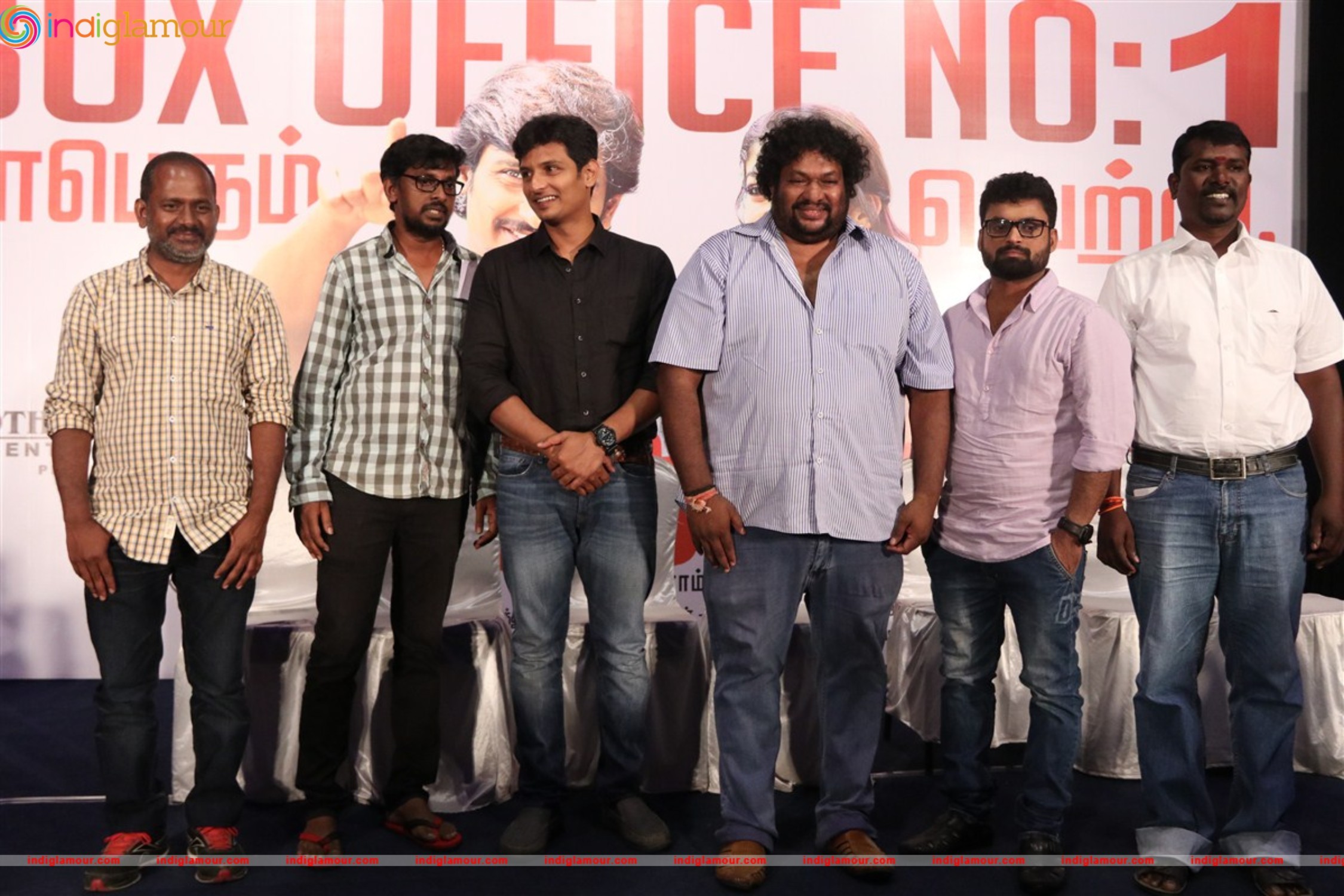Thirunaal Movie Success Meet Photos Event hd photo