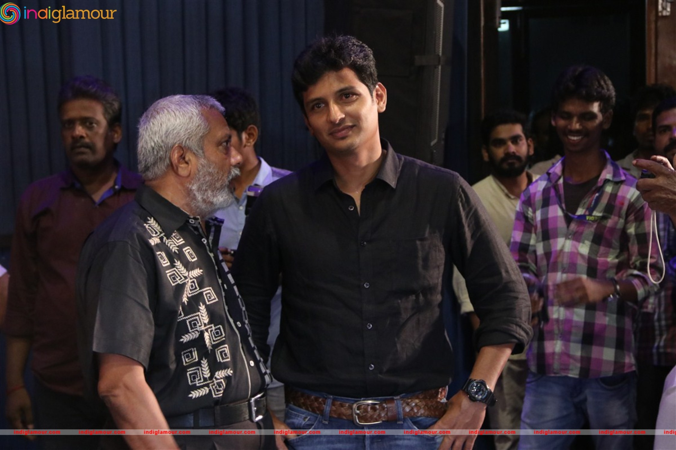Thirunaal Movie Success Meet Photos Event hd photo