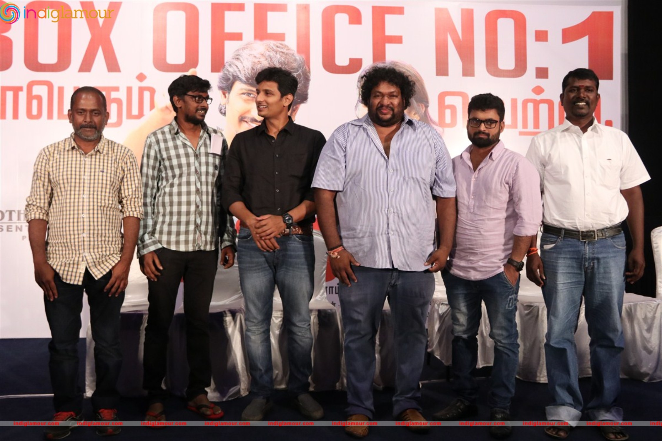 Thirunaal Movie Success Meet Photos Event hd photo