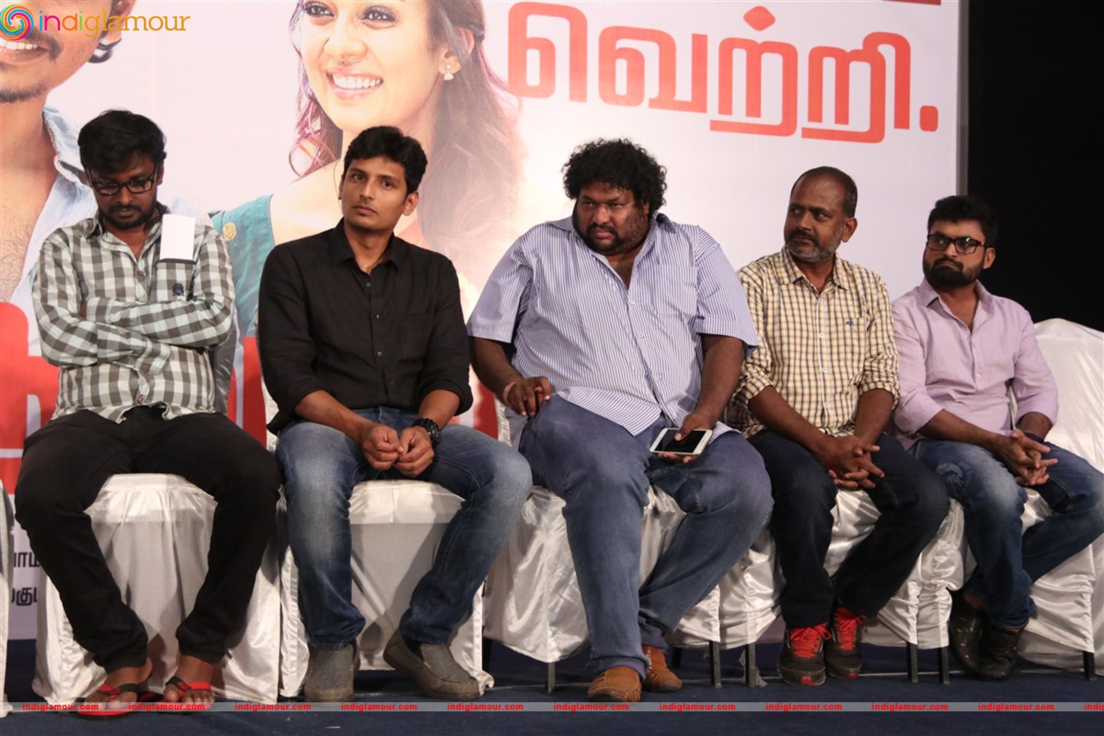 Thirunaal Movie Success Meet Photos Event hd photo