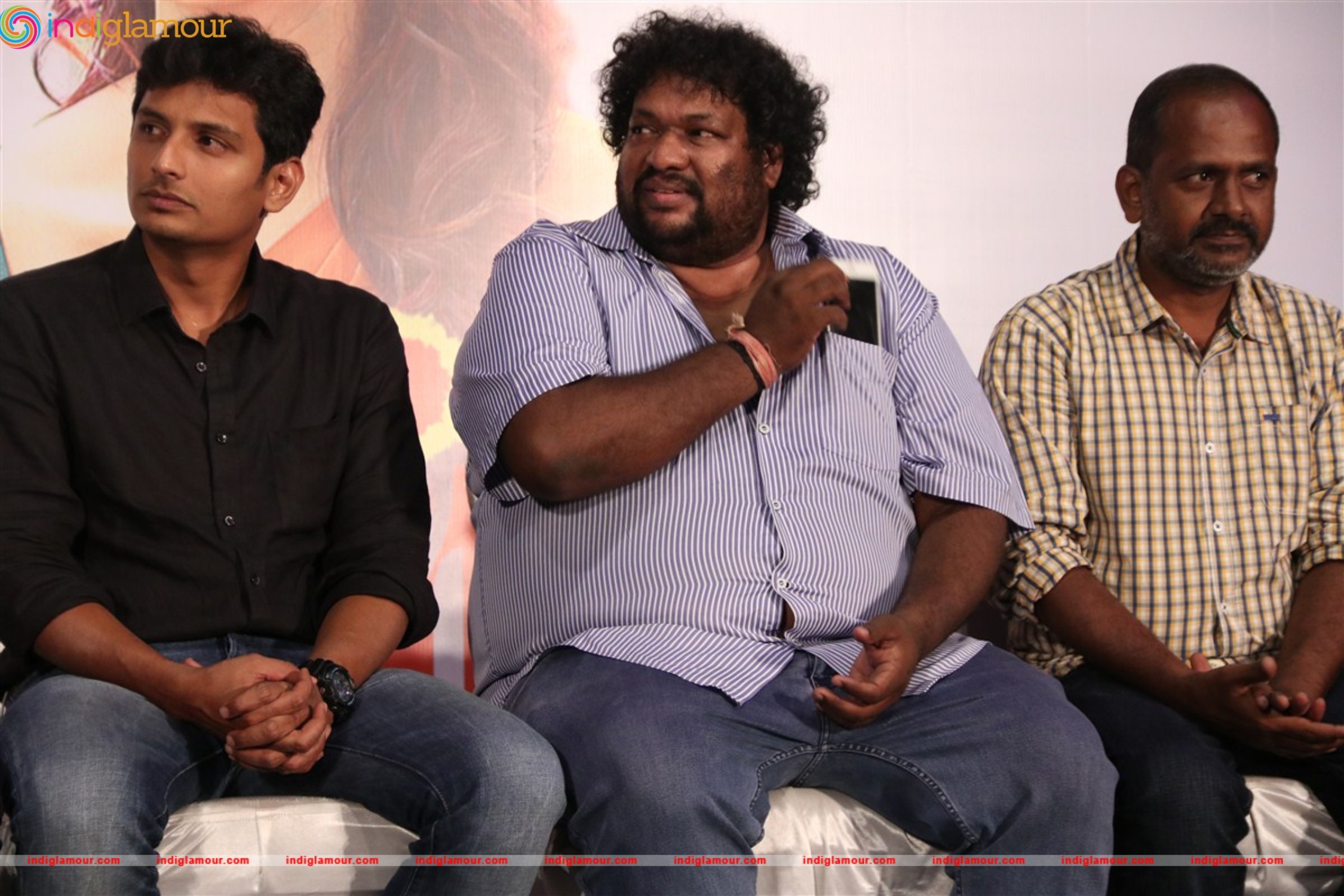 Thirunaal Movie Success Meet Photos Event hd photo