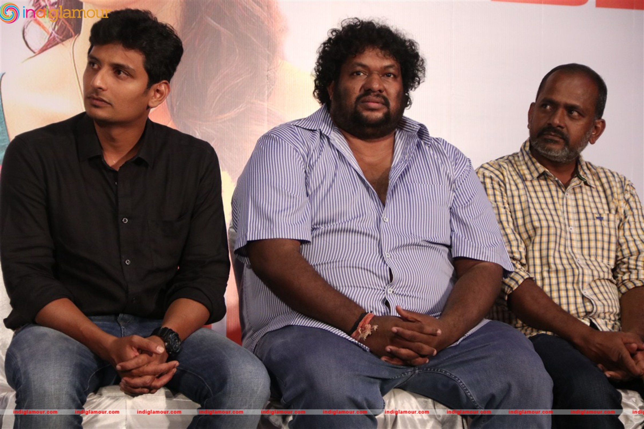 Thirunaal Movie Success Meet Photos Event hd photo