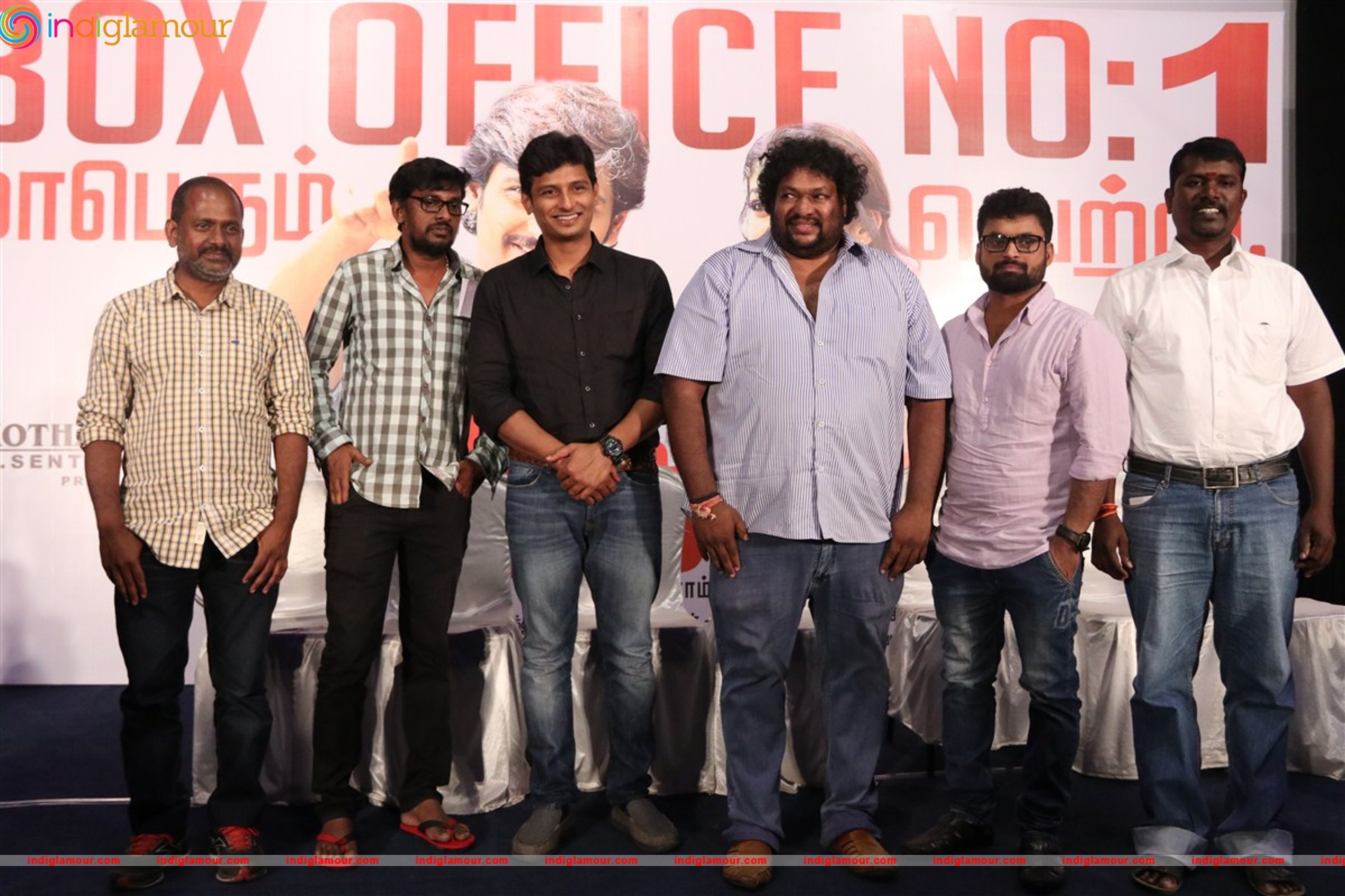Thirunaal Movie Success Meet Photos Event hd photo