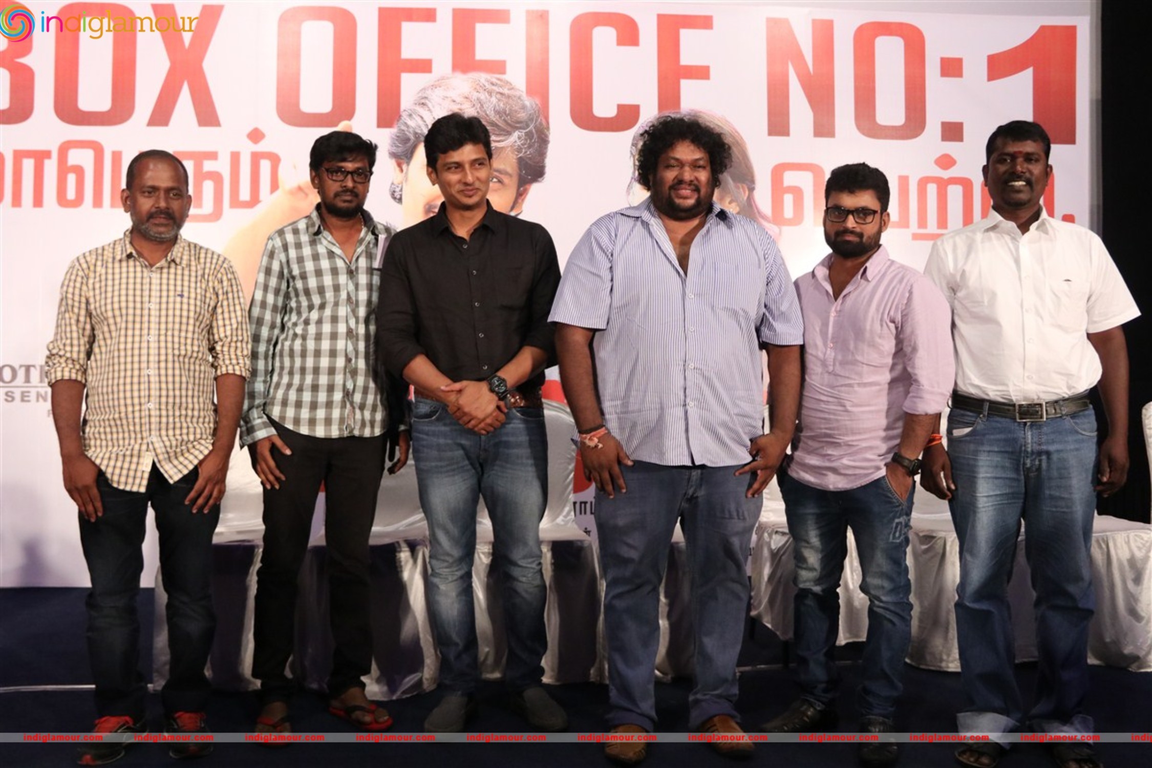 Thirunaal Movie Success Meet Photos Event hd photo