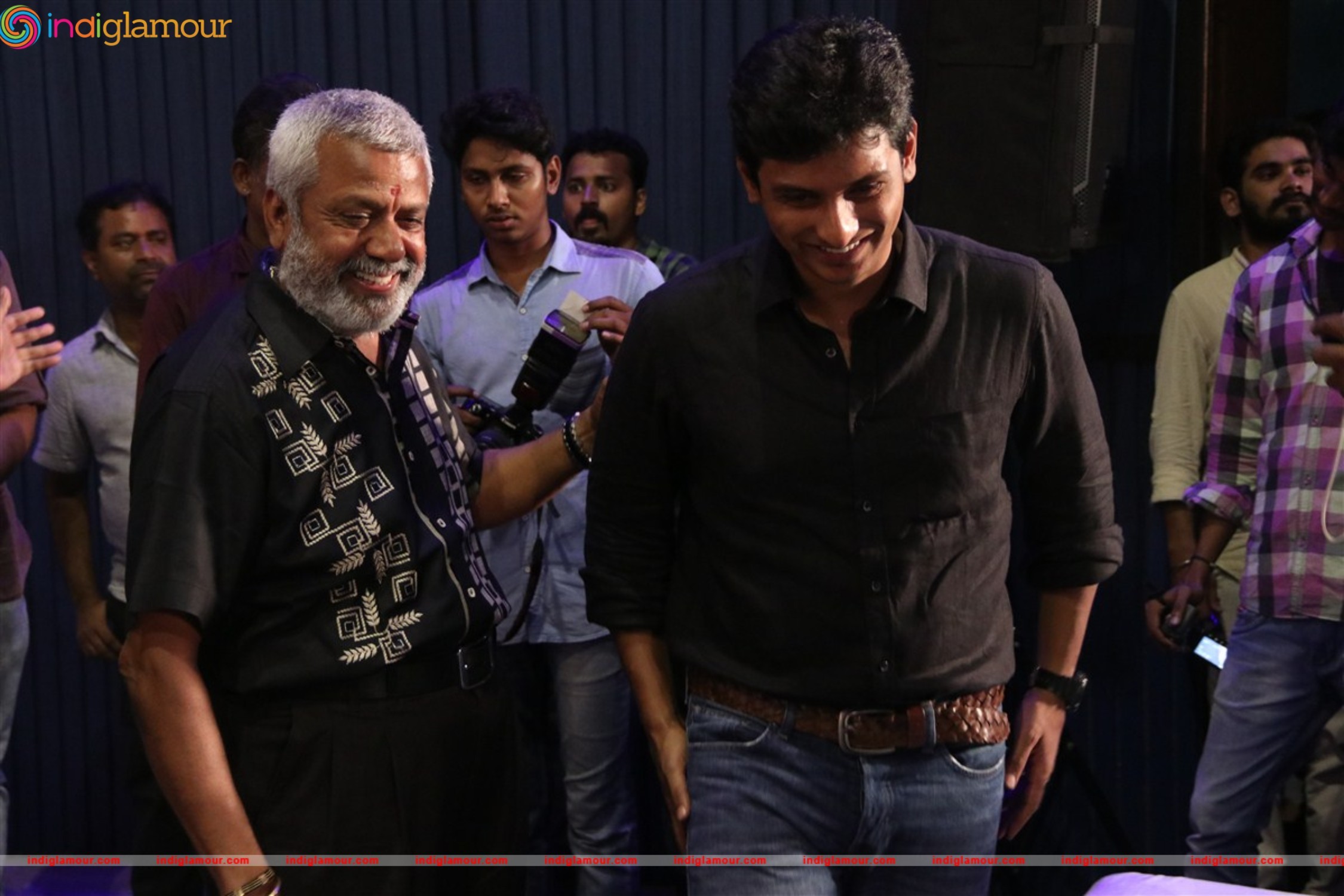 Thirunaal Movie Success Meet Photos Event hd photo