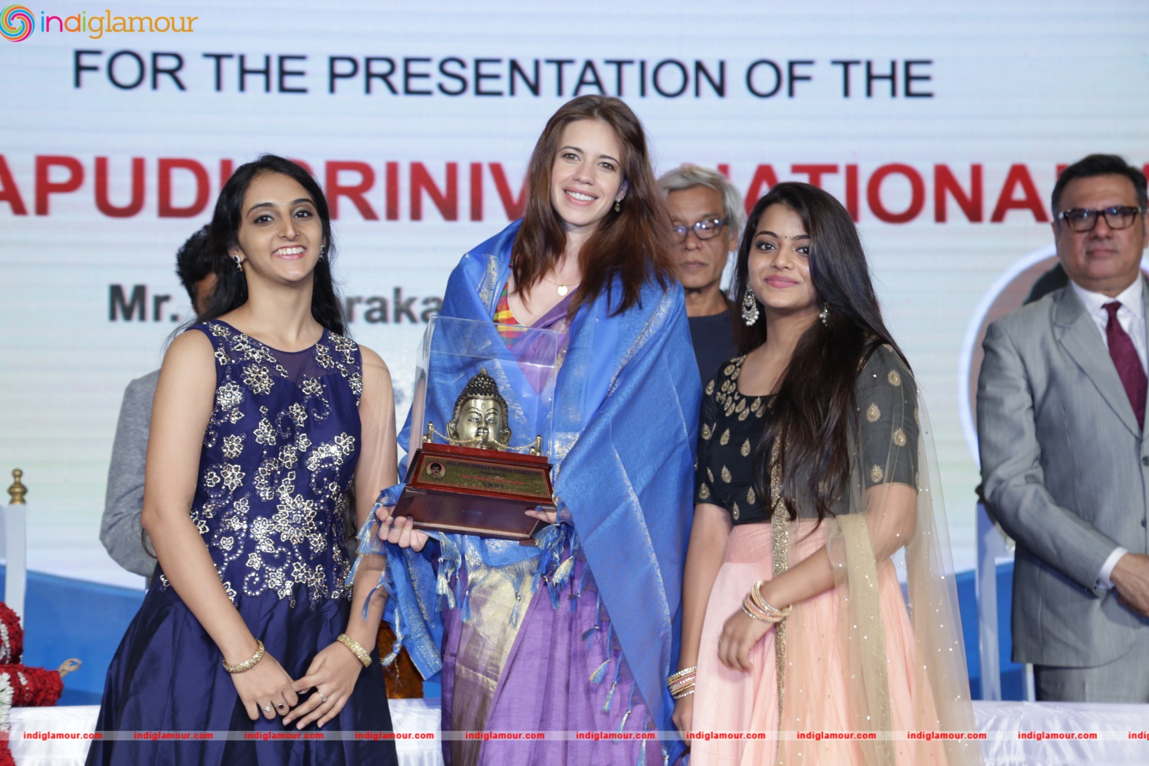 19th Gollapudi Srinivas National Award Event hd photo