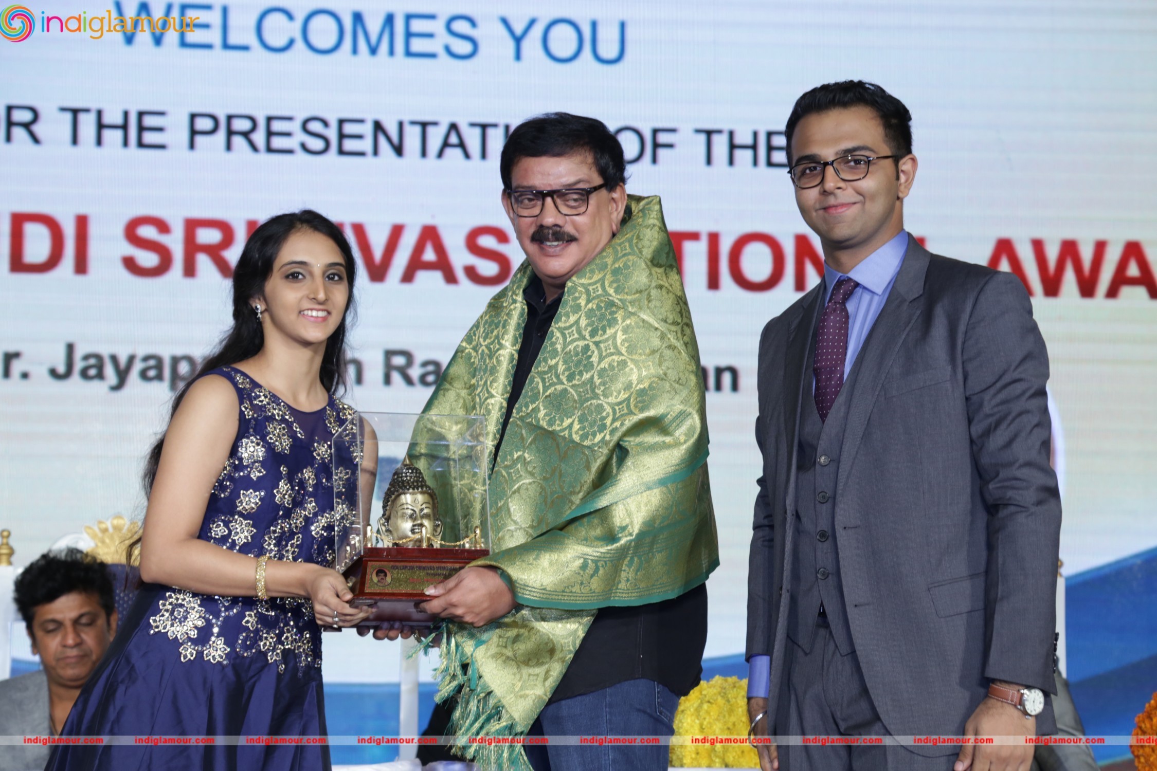 19th Gollapudi Srinivas National Award Event hd photo