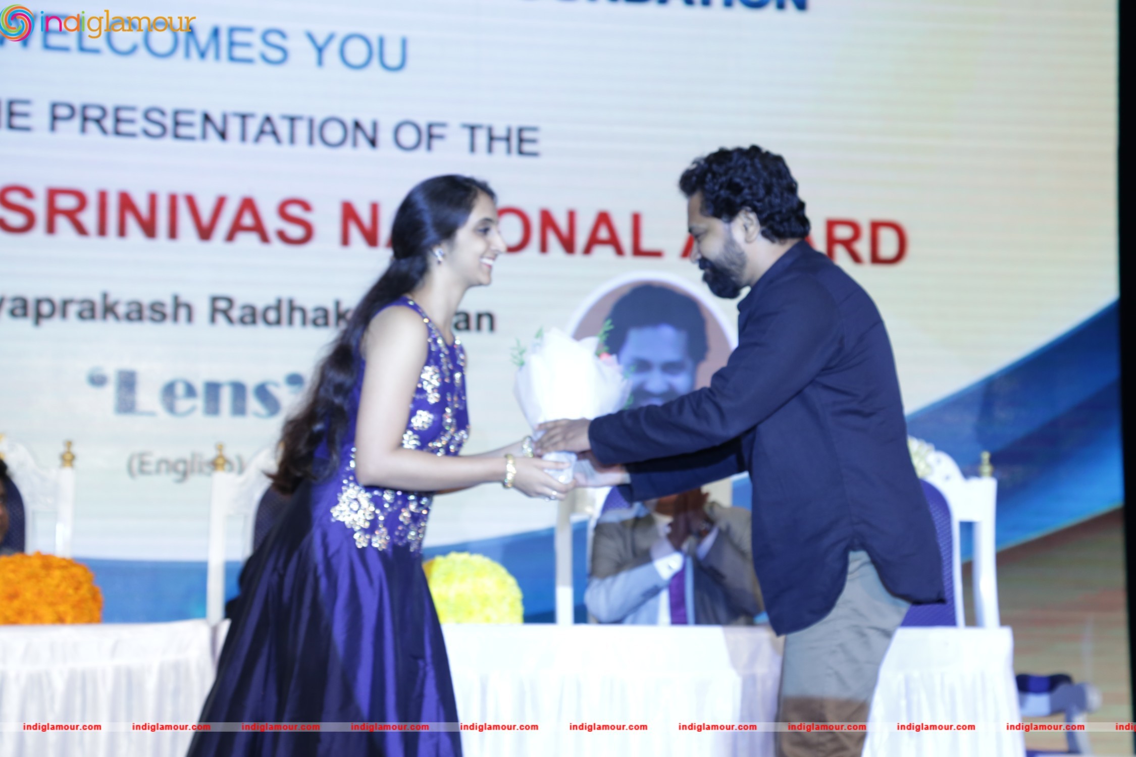 19th Gollapudi Srinivas National Award Event hd photo