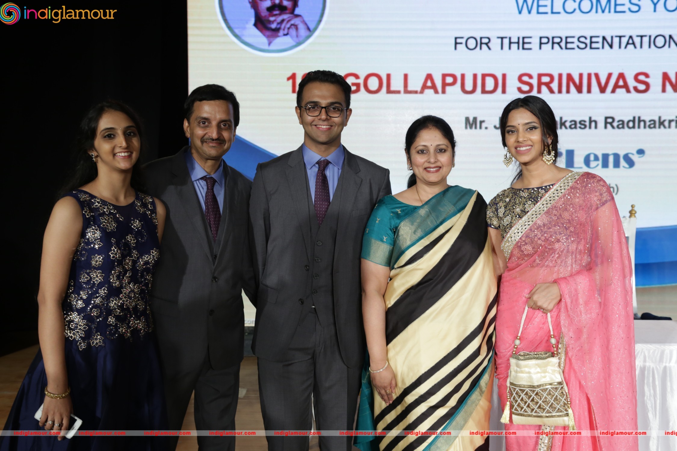 19th Gollapudi Srinivas National Award Event hd photo