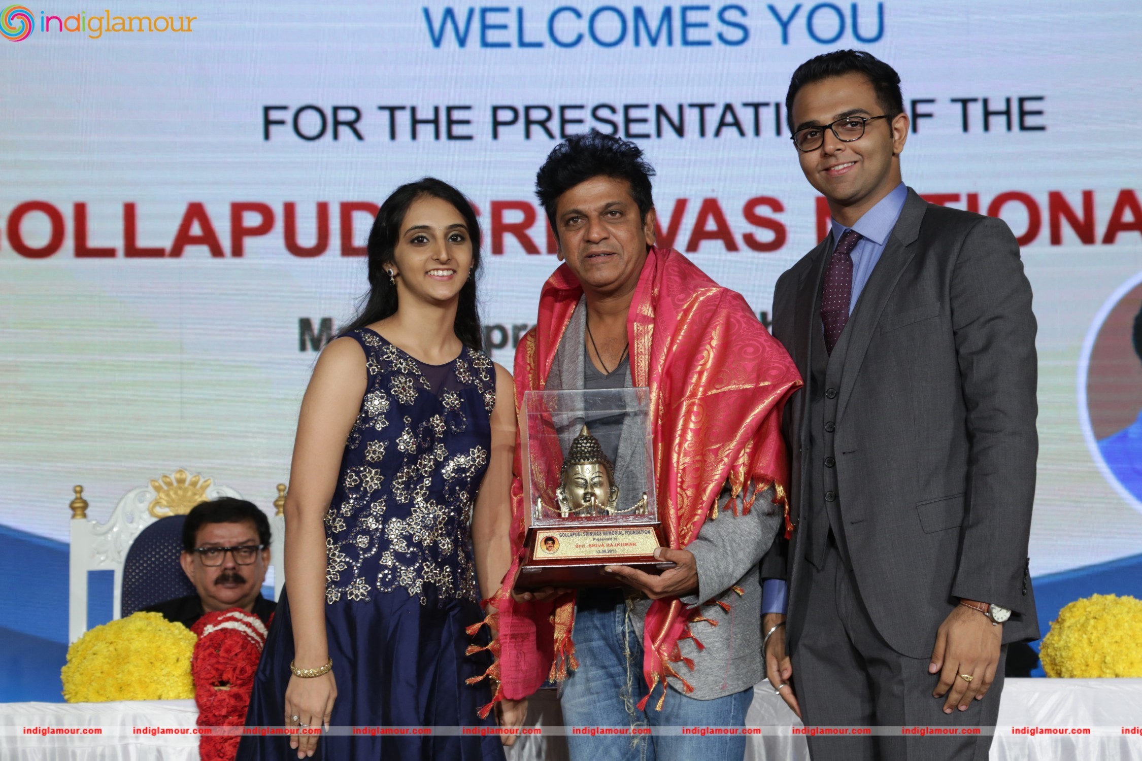 19th Gollapudi Srinivas National Award Event hd photo