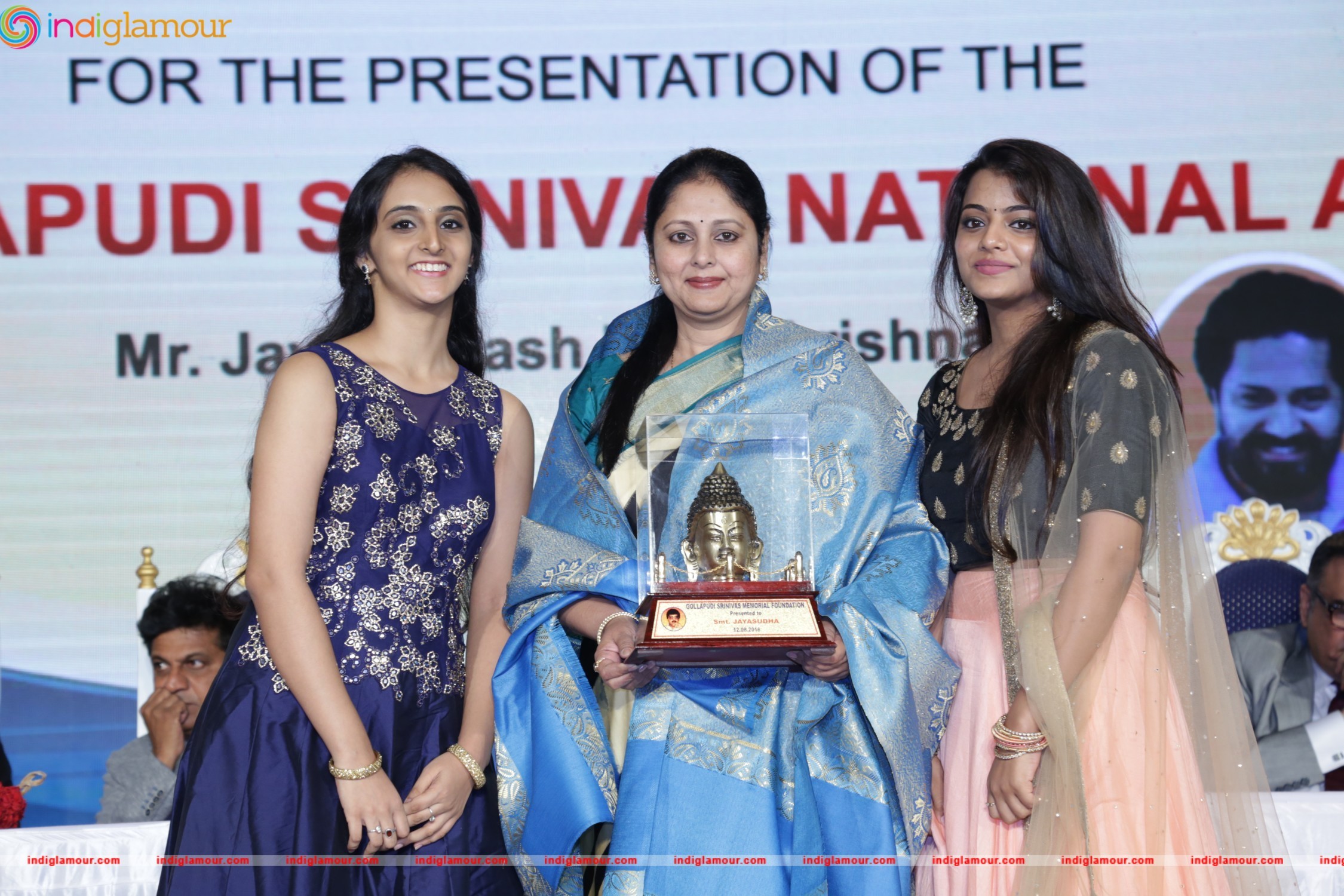 19th Gollapudi Srinivas National Award Event hd photo
