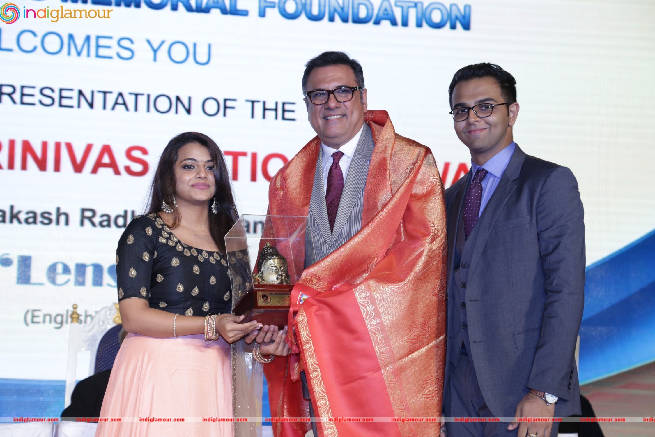 19th Gollapudi Srinivas National Award Event hd photo