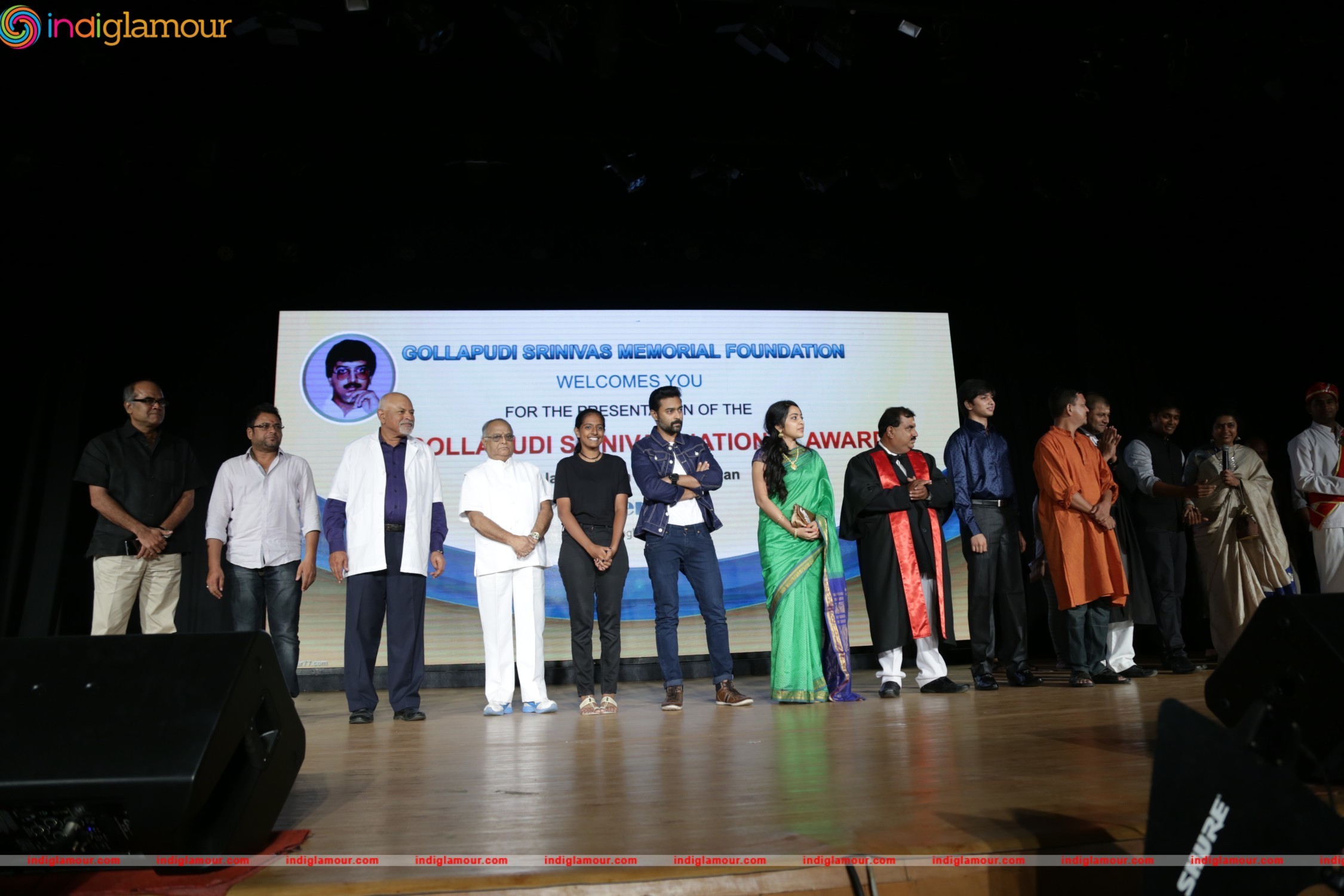 19th Gollapudi Srinivas National Award Event hd photo