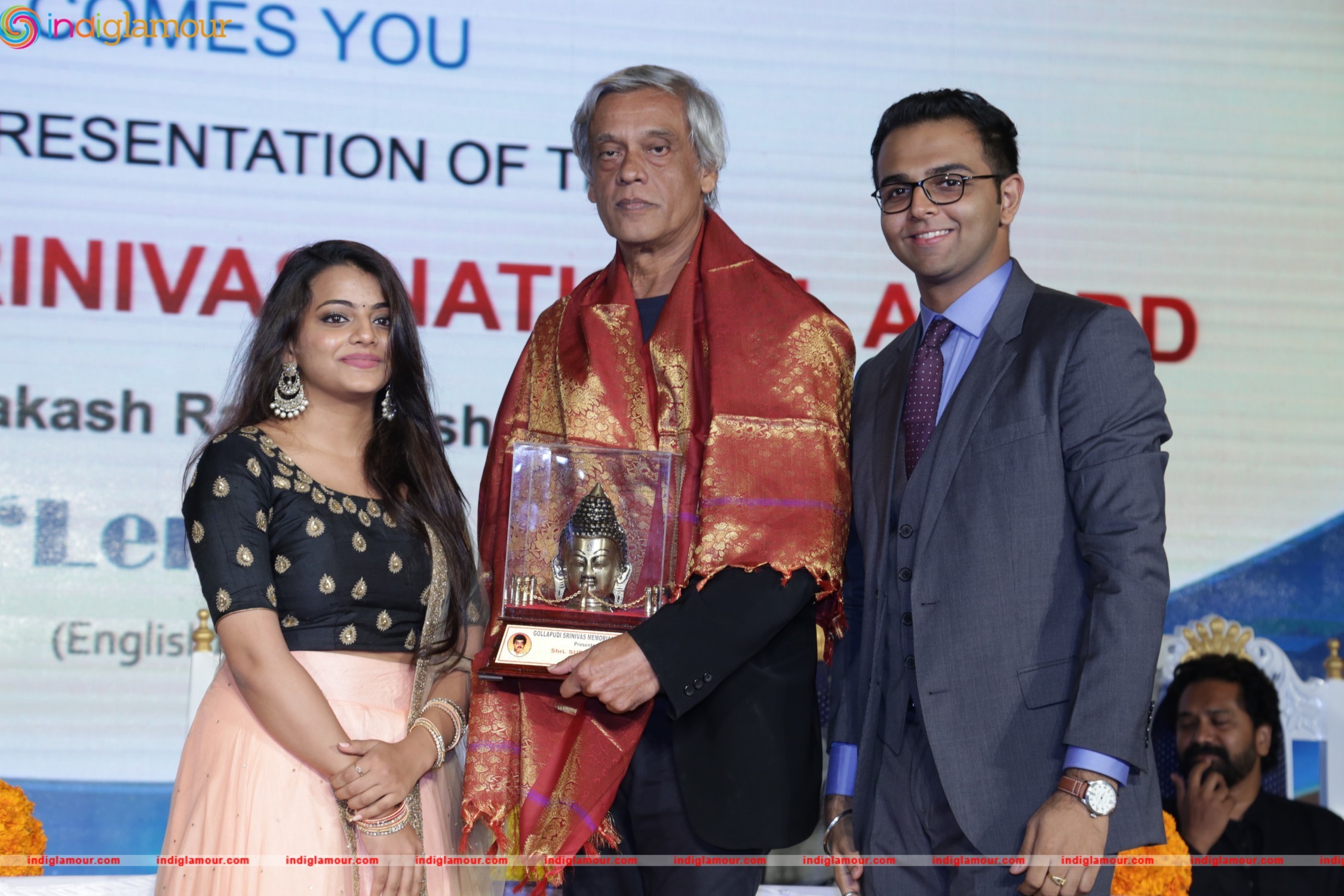 19th Gollapudi Srinivas National Award Event hd photo