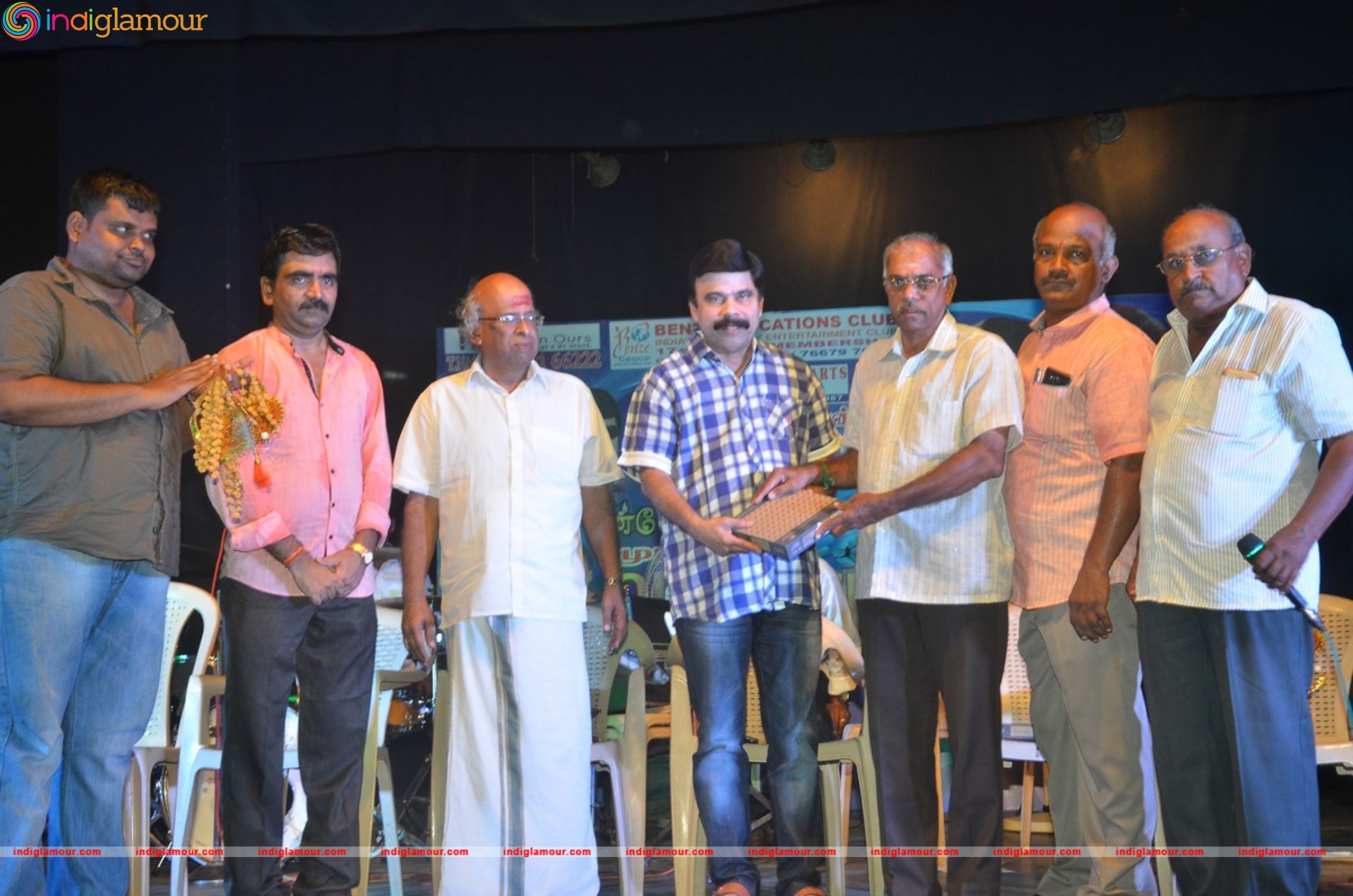 Alandur Fine Arts Awards 2016 Event hd photo