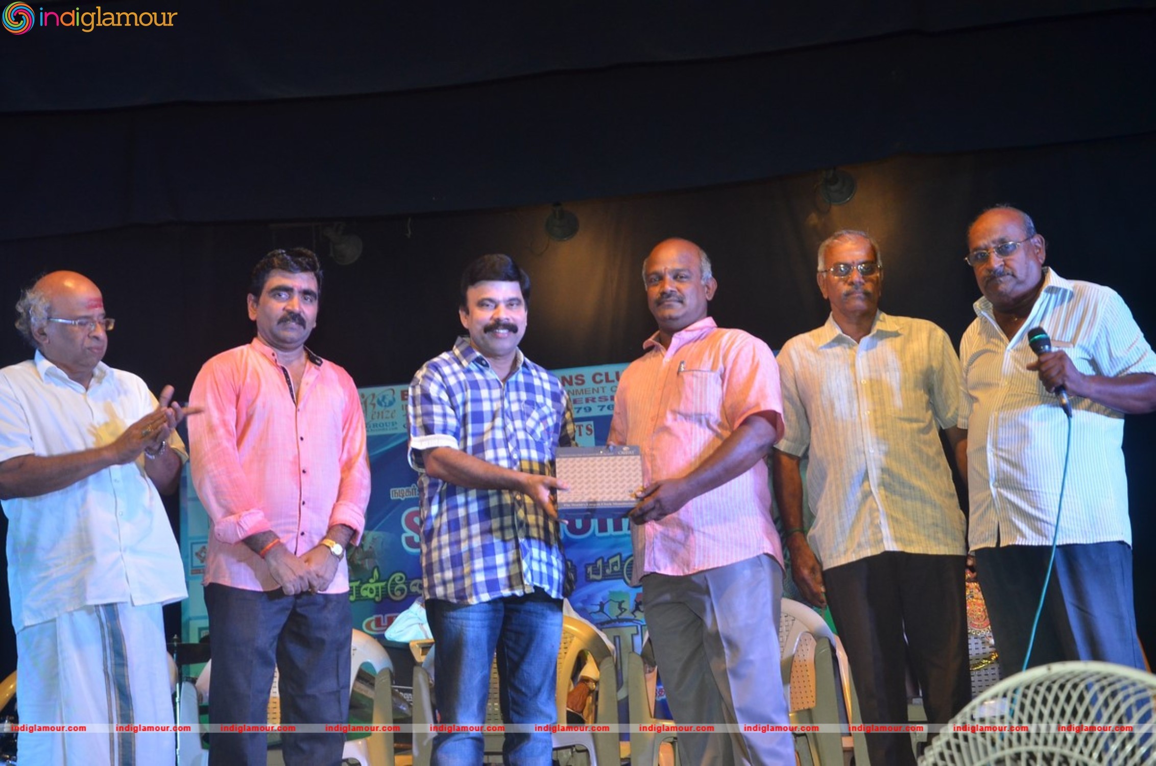 Alandur Fine Arts Awards 2016 Event hd photo