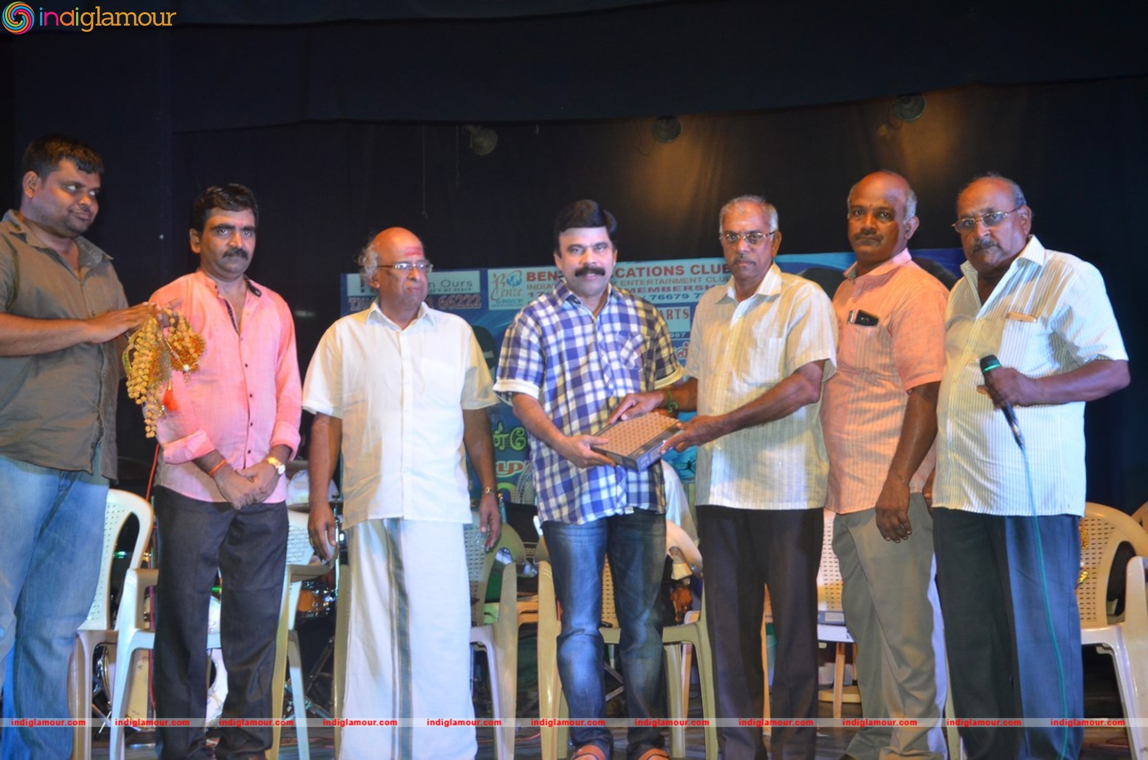 Alandur Fine Arts Awards 2016 Event hd photo
