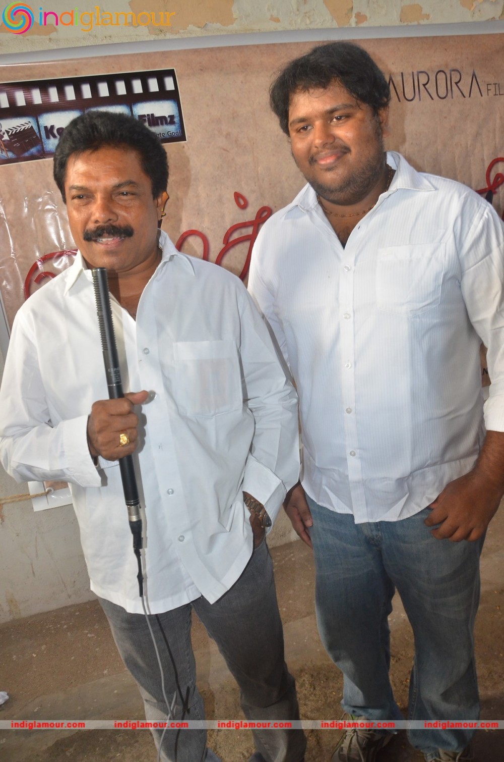 Ezhuthani Short Film Launch Event hd photo