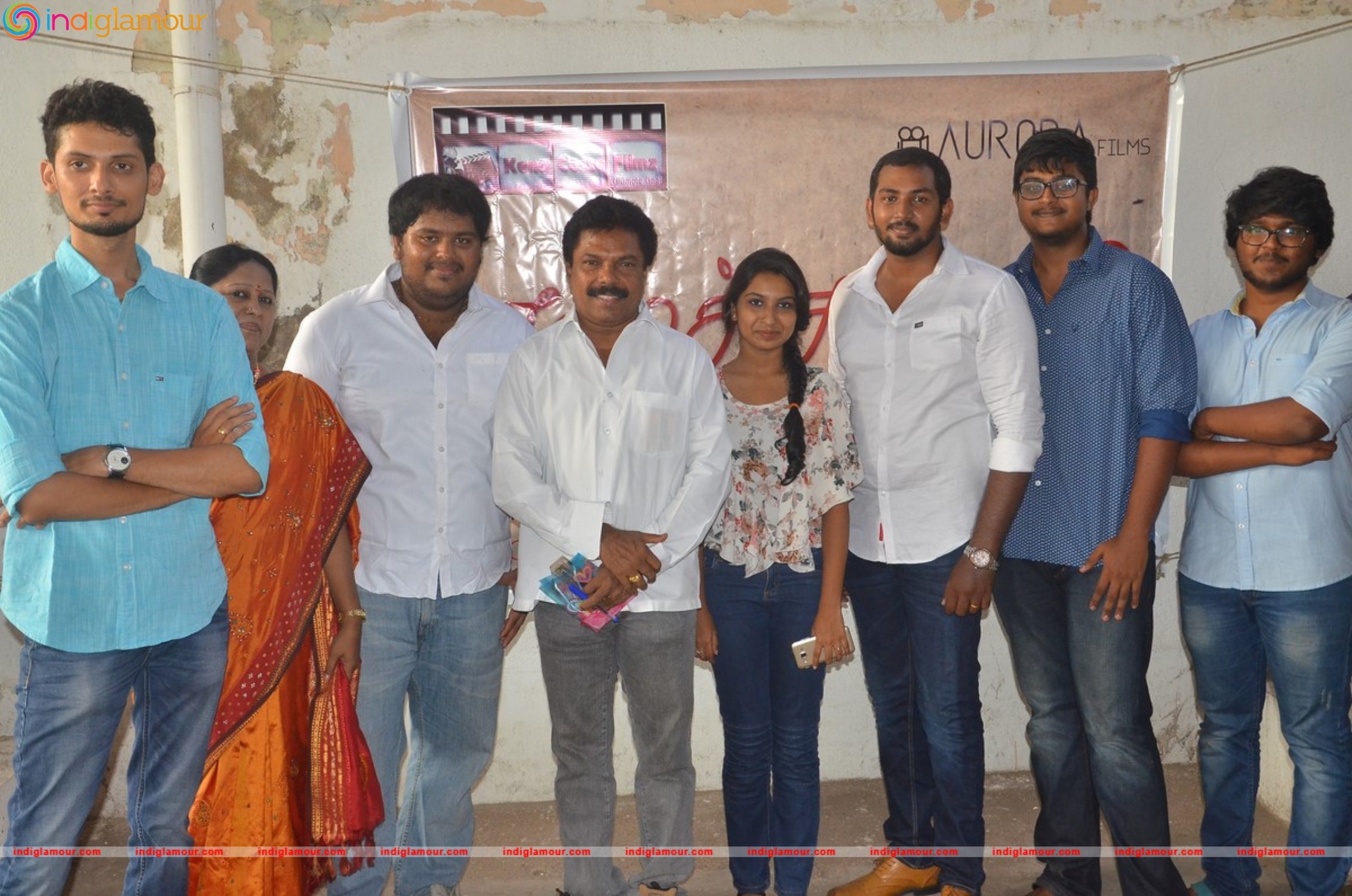 Ezhuthani Short Film Launch Event hd photo