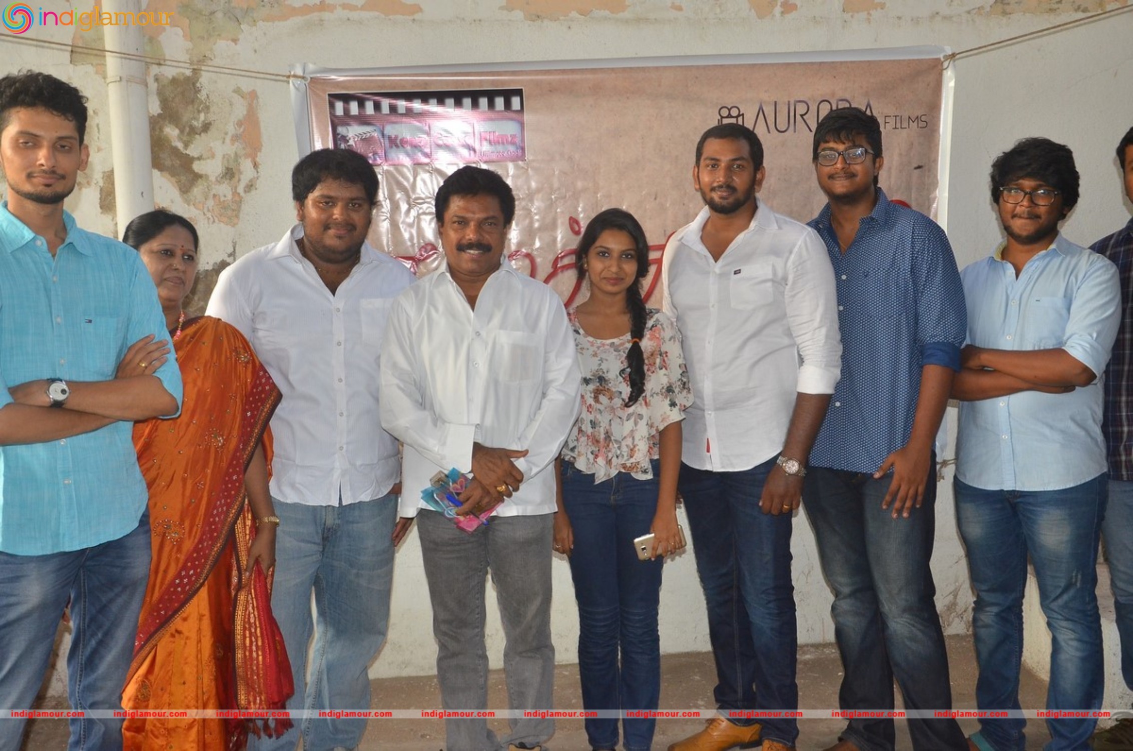 Ezhuthani Short Film Launch Event hd photo
