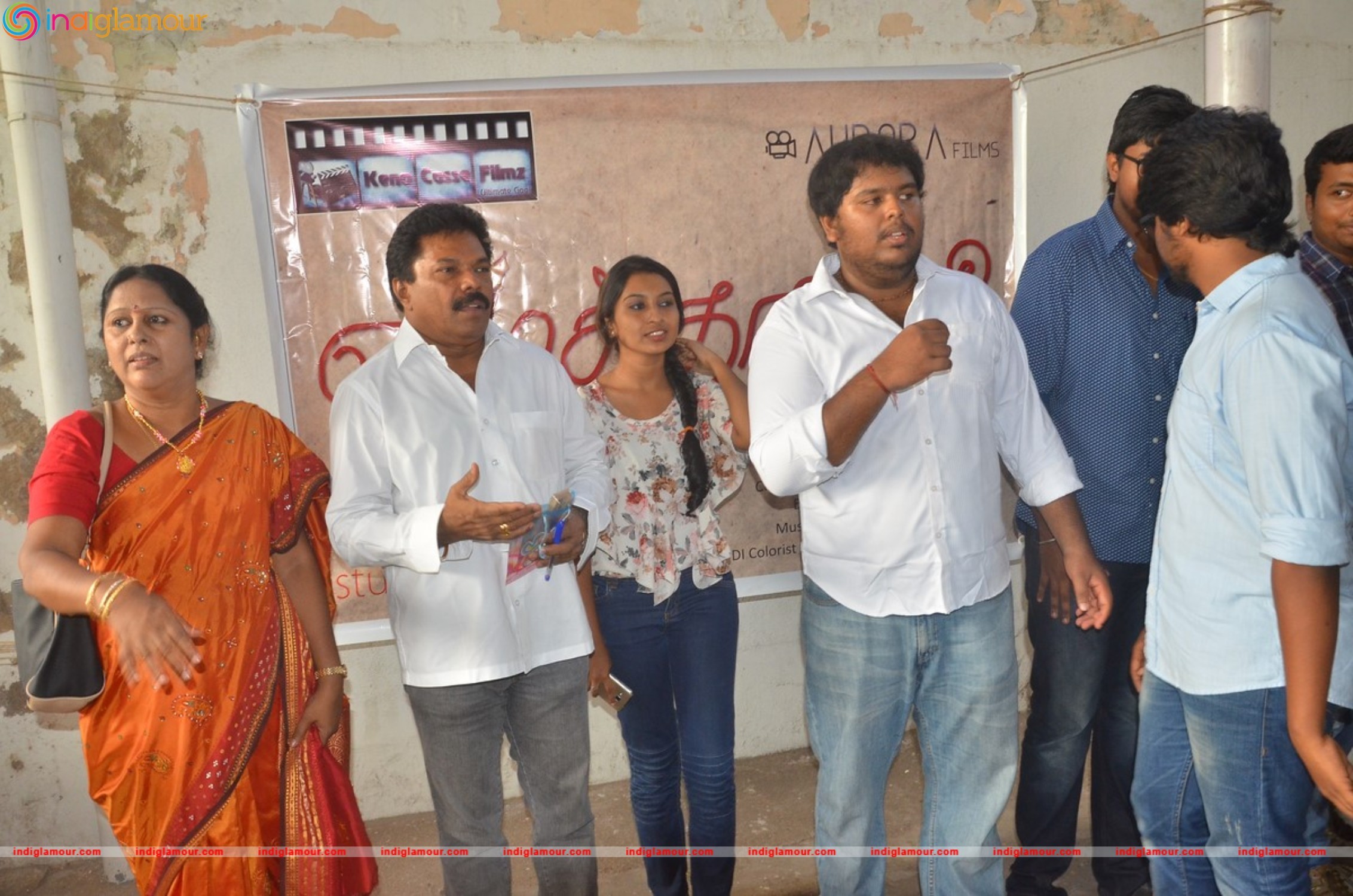Ezhuthani Short Film Launch Event hd photo