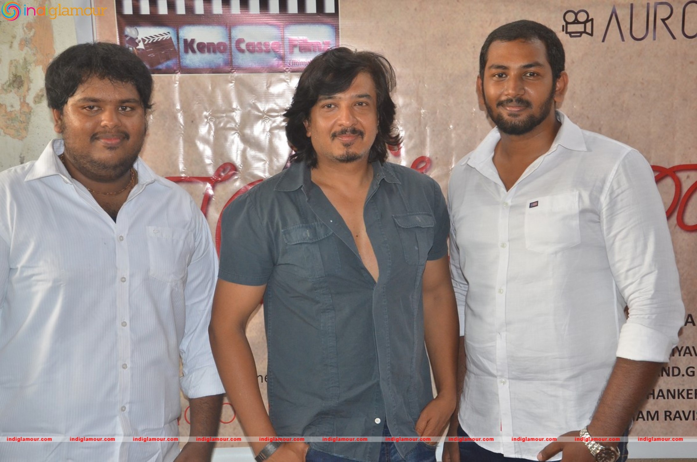 Ezhuthani Short Film Launch Event hd photo