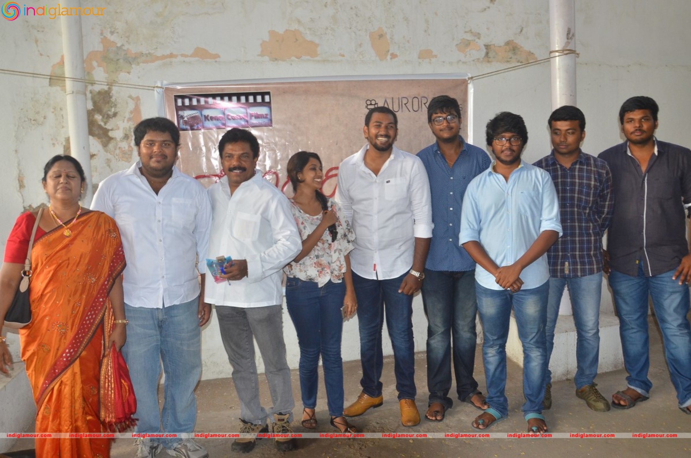 Ezhuthani Short Film Launch Event hd photo