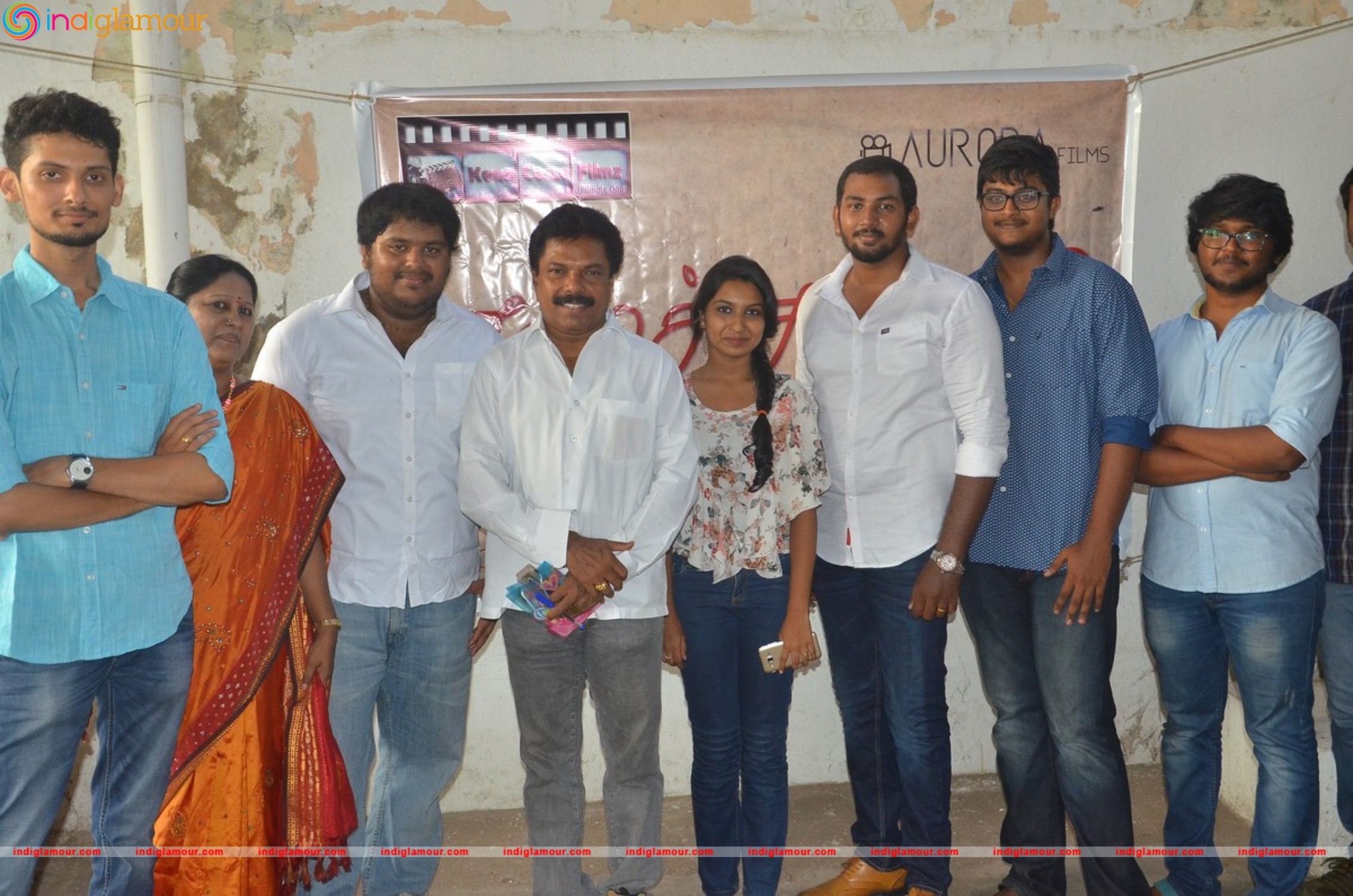 Ezhuthani Short Film Launch Event hd photo