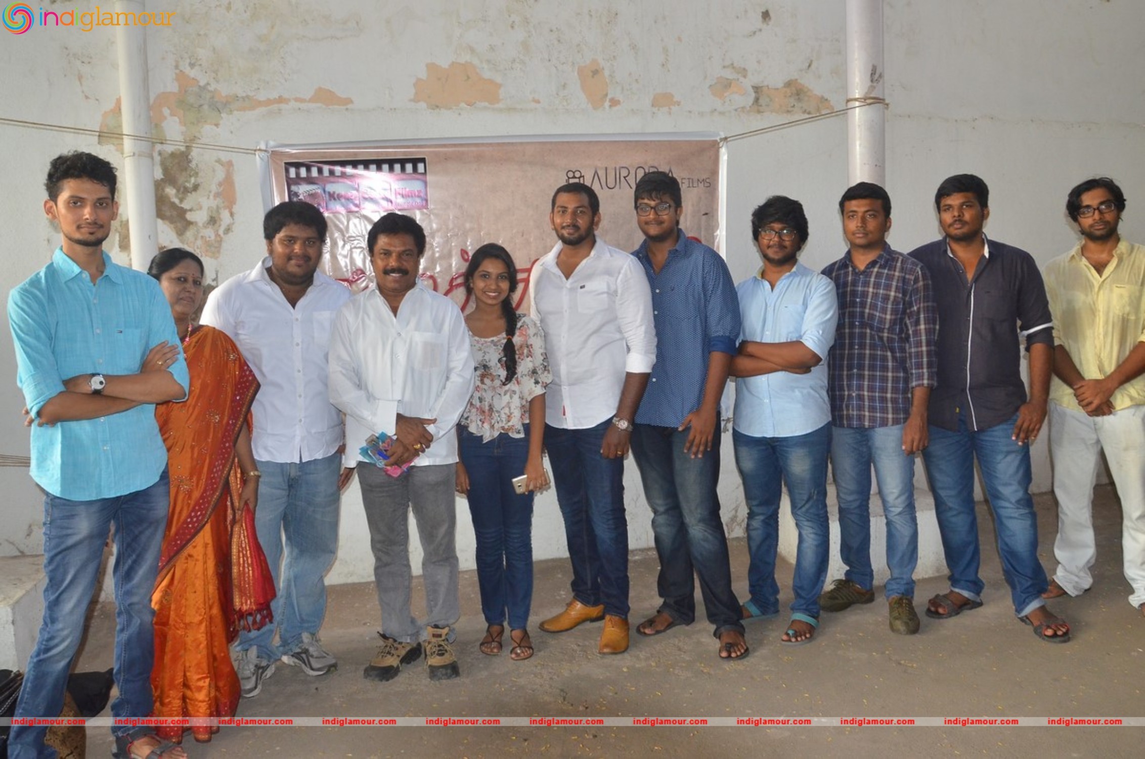 Ezhuthani Short Film Launch Event hd photo
