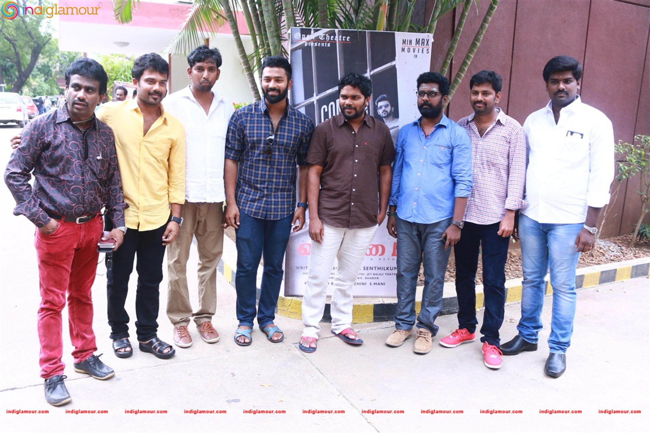 Vaaimai Movie Press Meet Photos Event hd photo