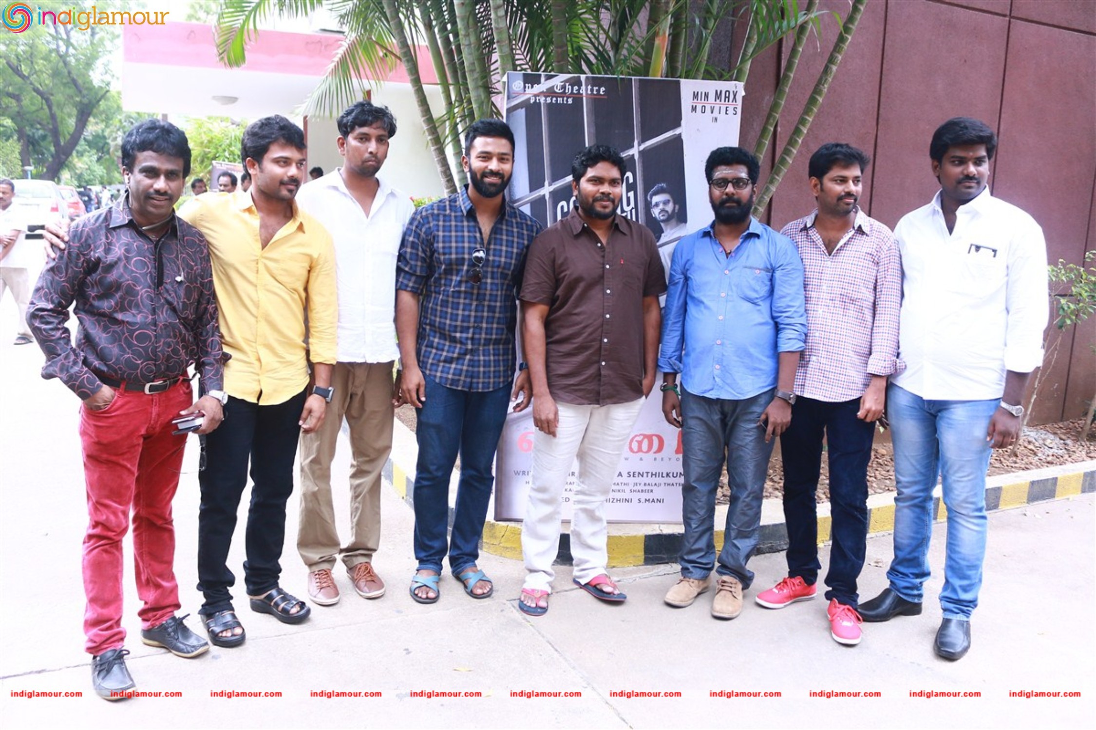 Vaaimai Movie Press Meet Photos Event hd photo