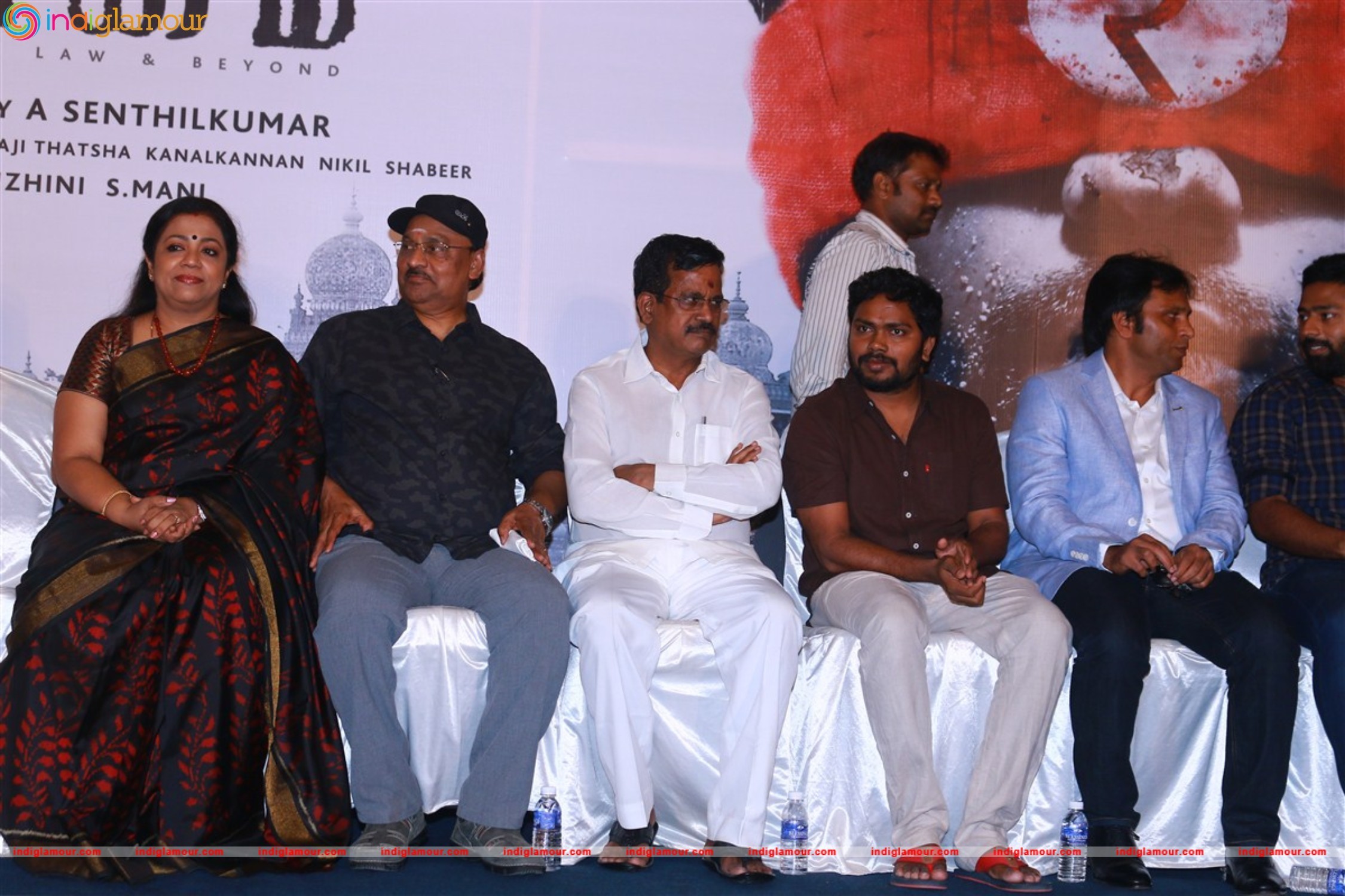 Vaaimai Movie Press Meet Photos Event hd photo