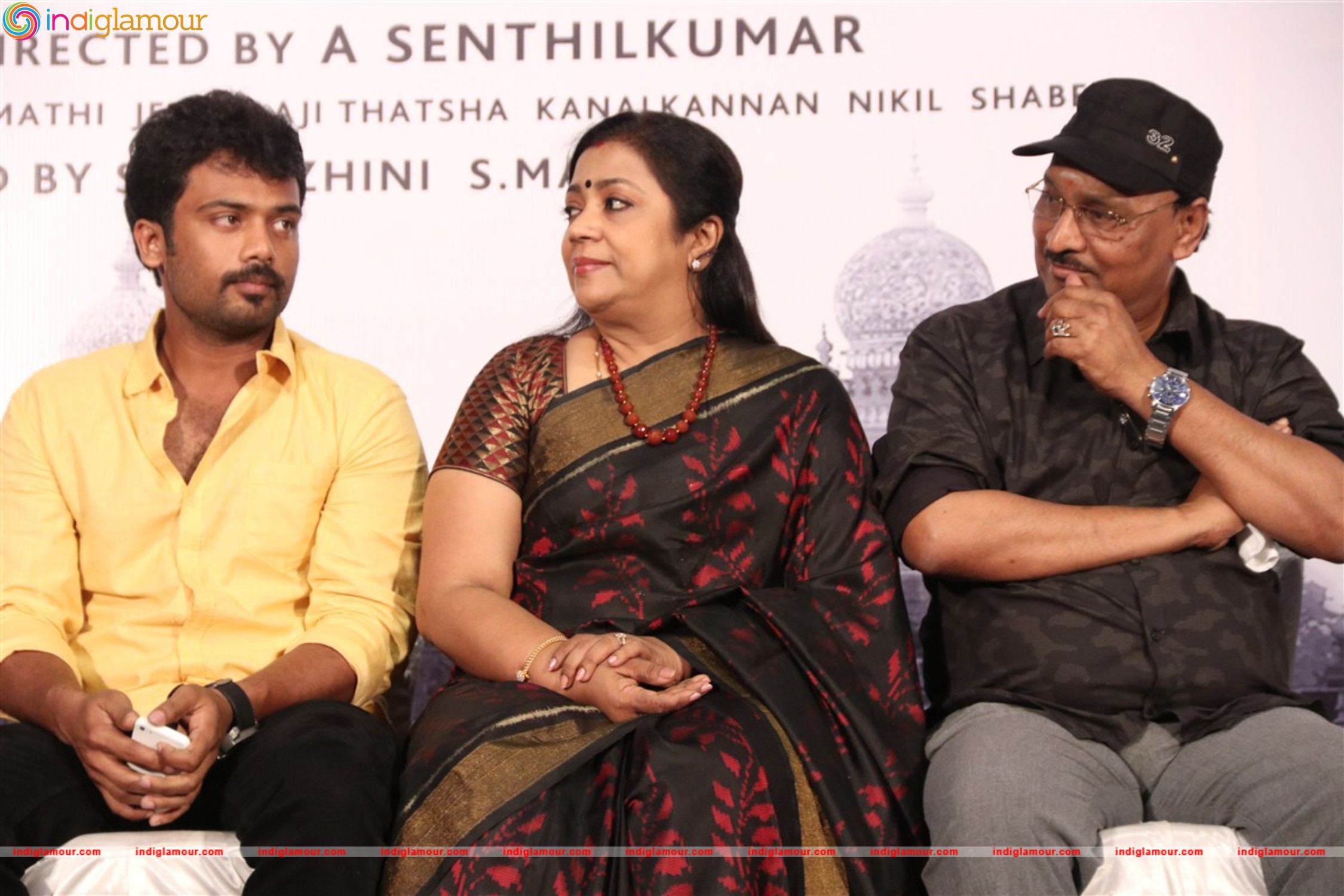 Vaaimai Movie Press Meet Photos Event hd photo