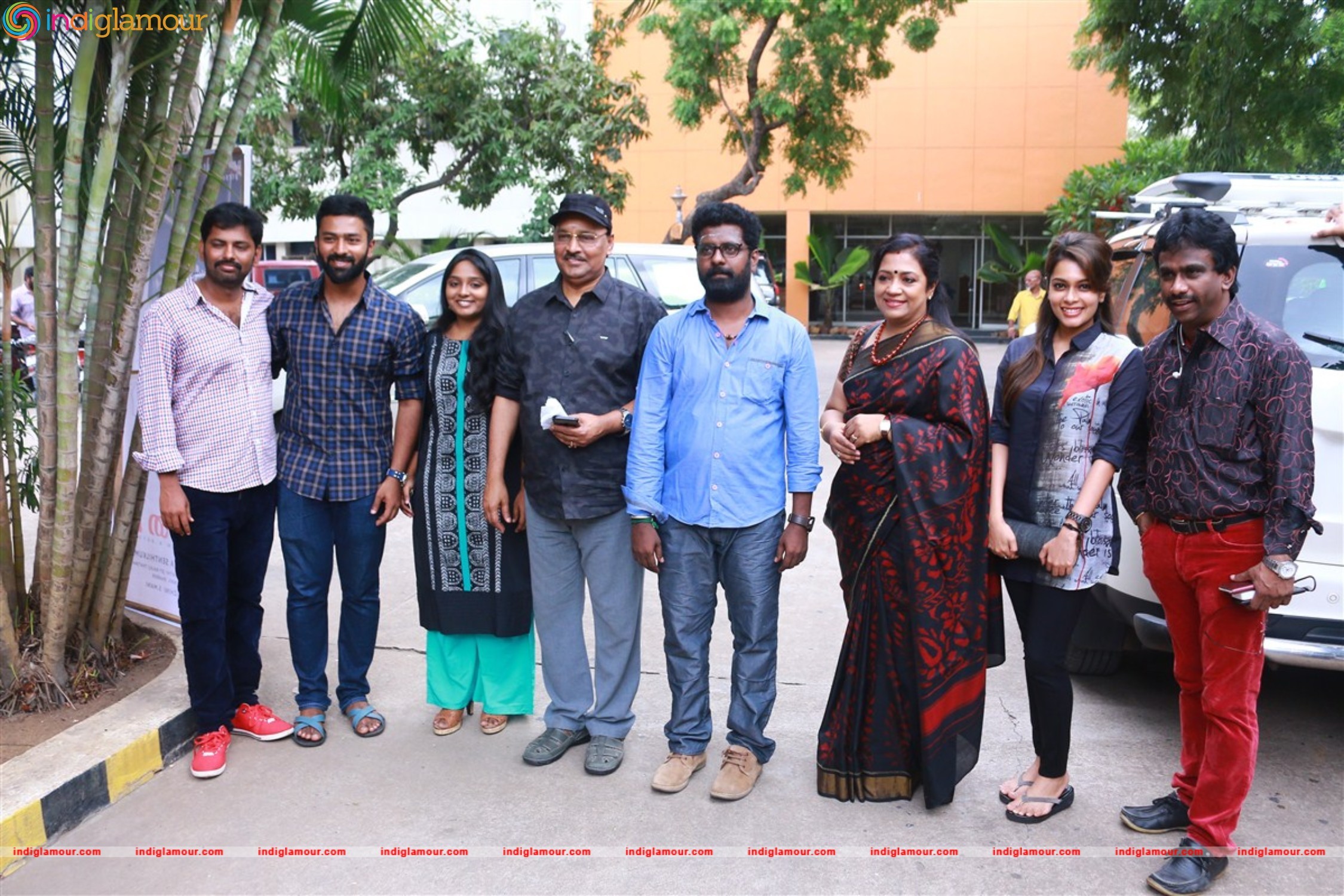 Vaaimai Movie Press Meet Photos Event hd photo