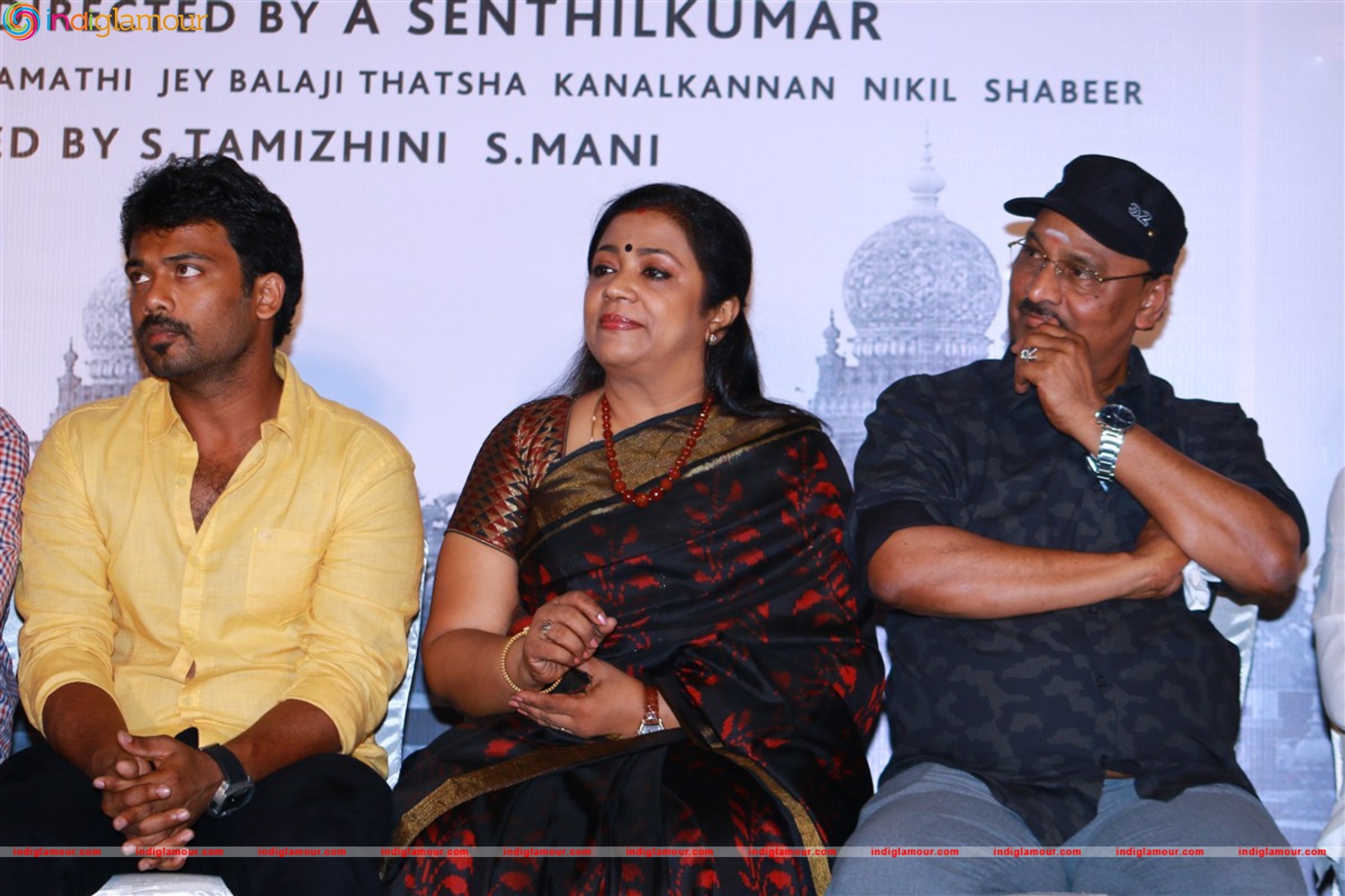 Vaaimai Movie Press Meet Photos Event hd photo