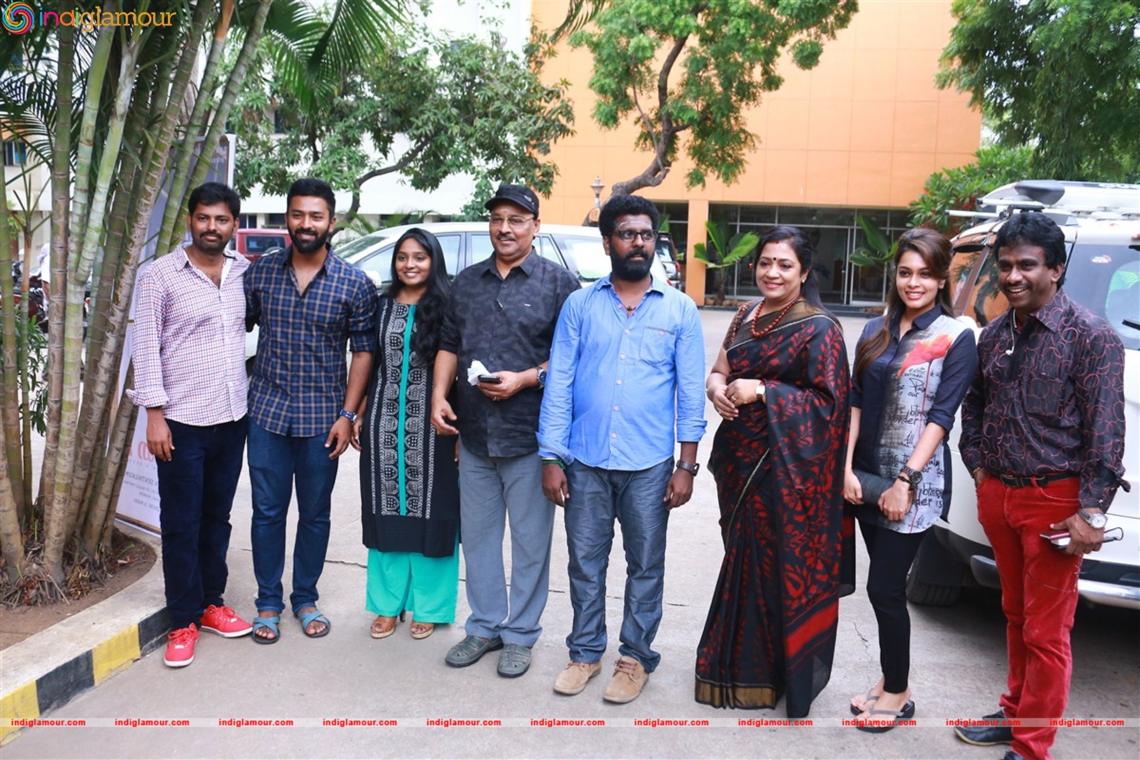 Vaaimai Movie Press Meet Photos Event hd photo