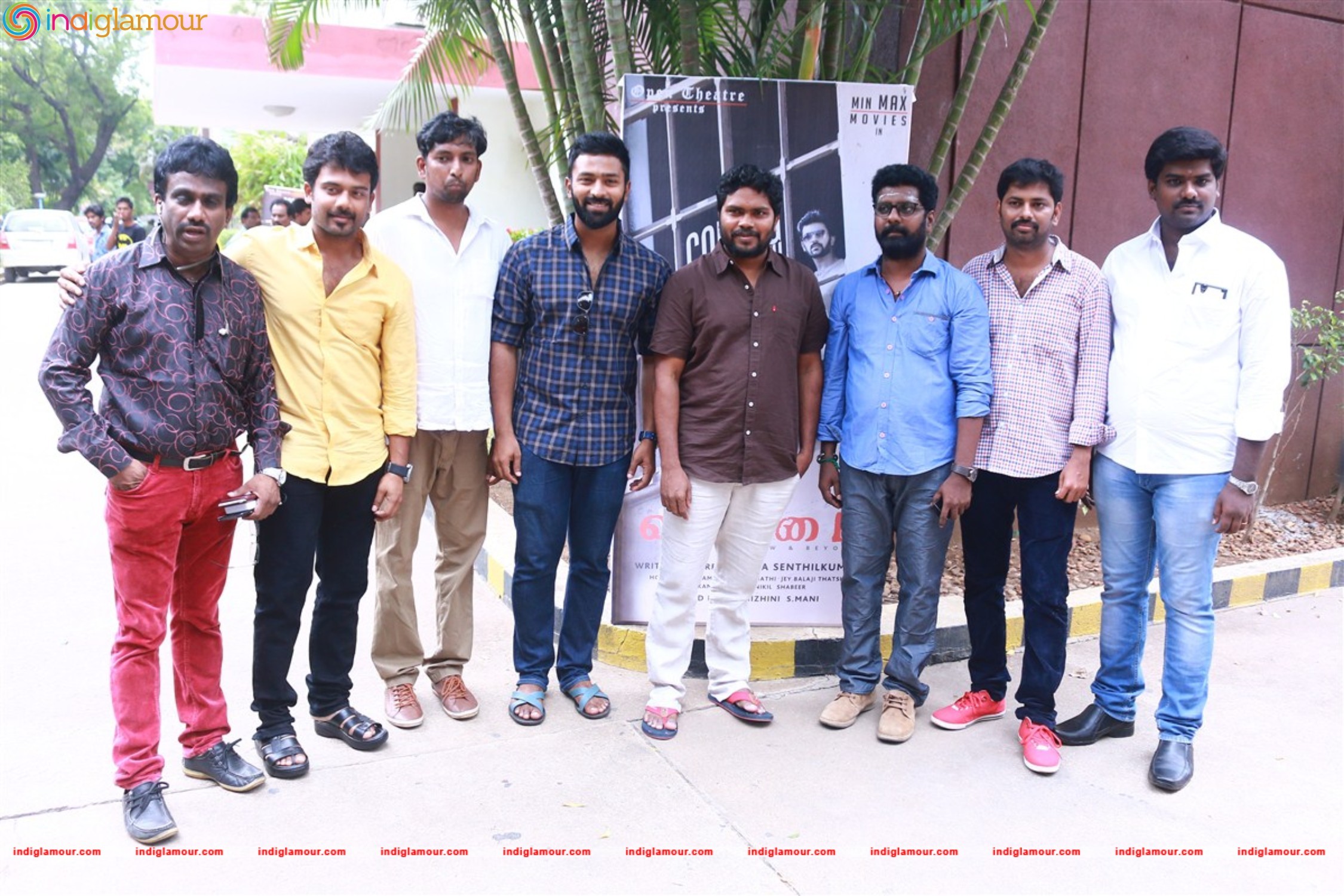 Vaaimai Movie Press Meet Photos Event hd photo