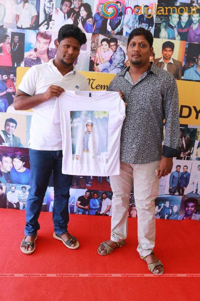 In Memories Of Our Chennai's Buddy Event Stills Event hd photo